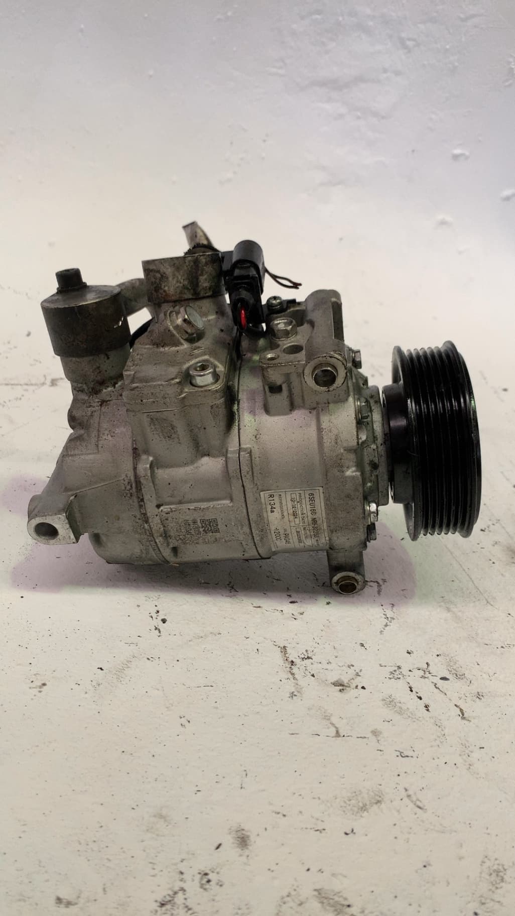 Recambio AUDI A4 ALLROAD QUATTRO (8K) ref. 8E0260805AG