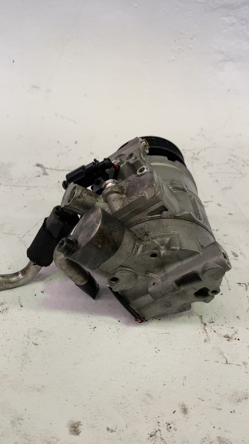 Recambio AUDI A4 ALLROAD QUATTRO (8K) ref. 8E0260805AG 3