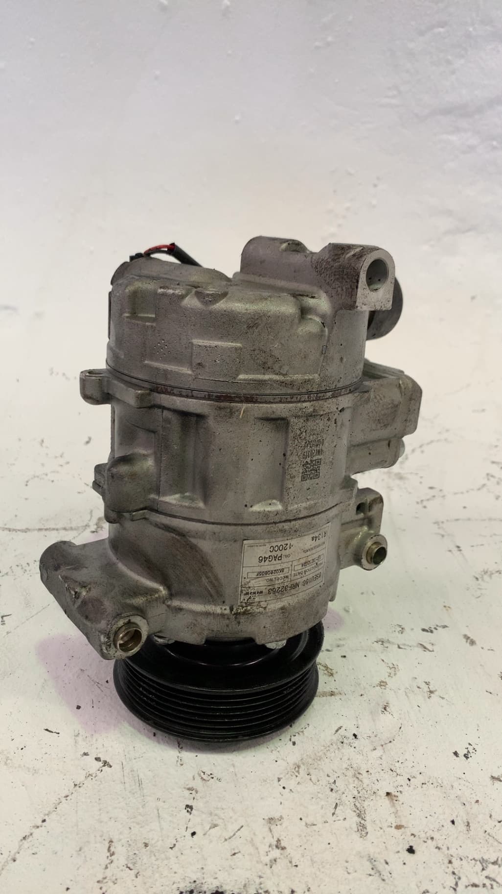 Recambio AUDI A4 ALLROAD QUATTRO (8K) ref. 8E0260805AG 2