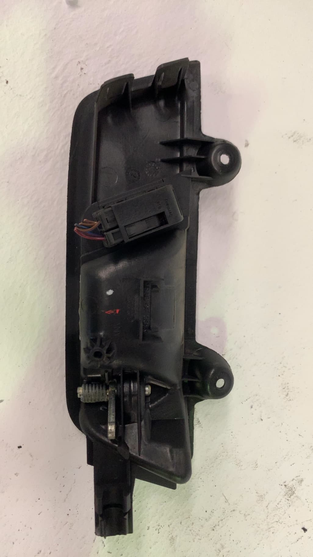 Maneta interior delantera izquierda AUDI A4 ALLROAD QUATTRO (8K) 2