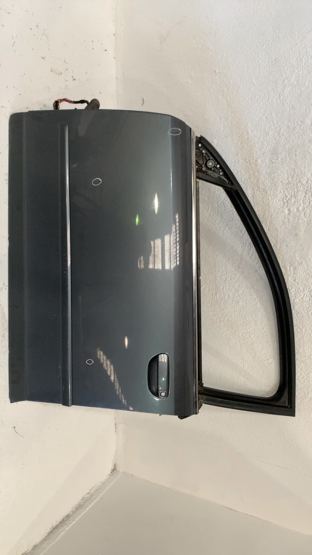 Puerta delantera izquierda AUDI A4 ALLROAD QUATTRO (8K)