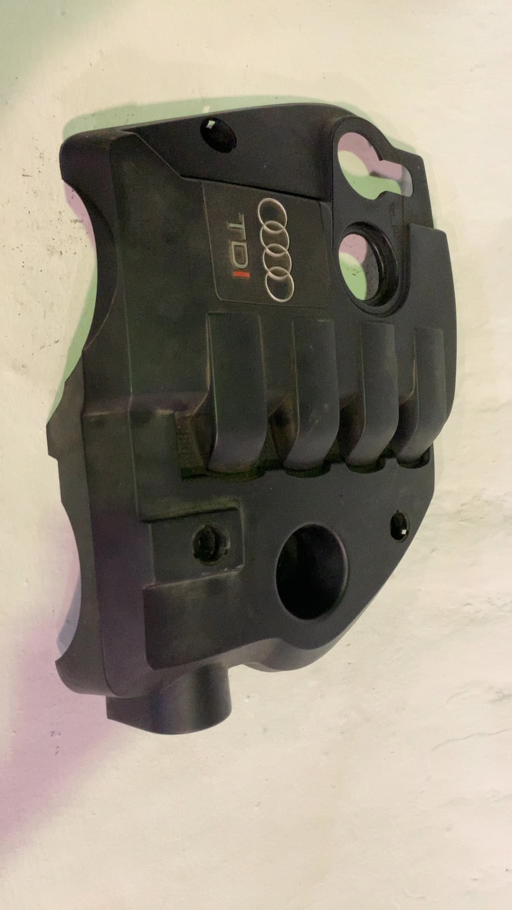 Tapa motor AUDI A4 ALLROAD QUATTRO (8K)
