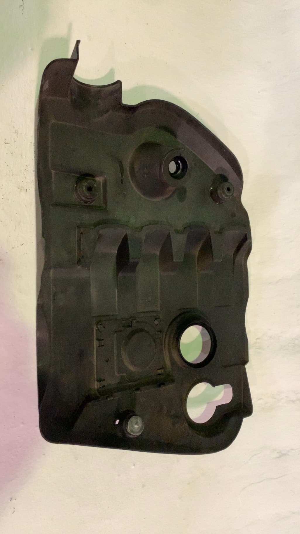 Tapa motor AUDI A4 ALLROAD QUATTRO (8K) 2