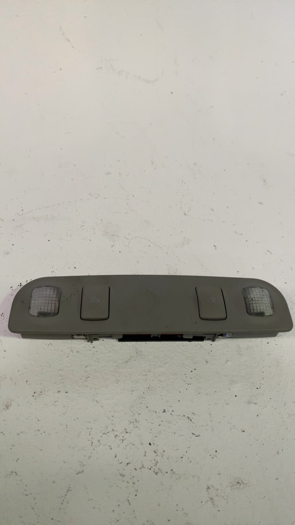 Luz interior AUDI A4 ALLROAD QUATTRO (8K)