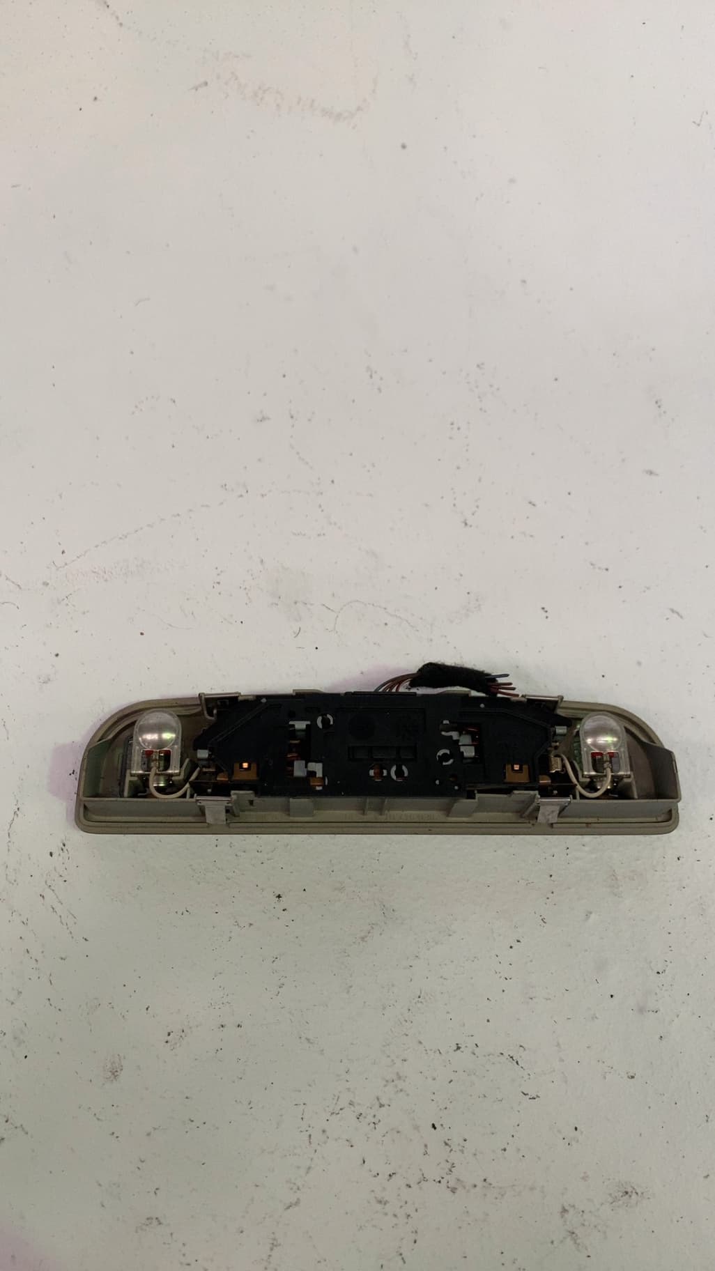 Luz interior AUDI A4 ALLROAD QUATTRO (8K) 2