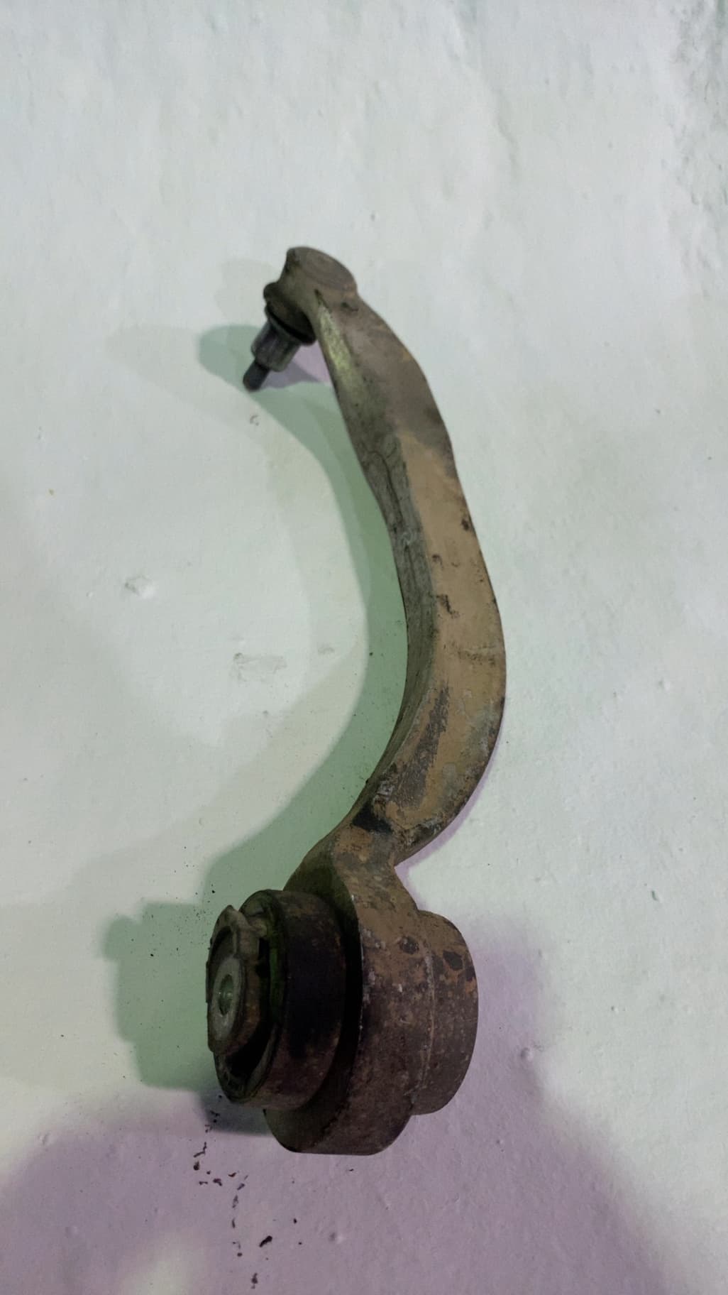 Brazo suspension inferior delantero derecho AUDI A4 ALLROAD QUATTRO (8K) 2