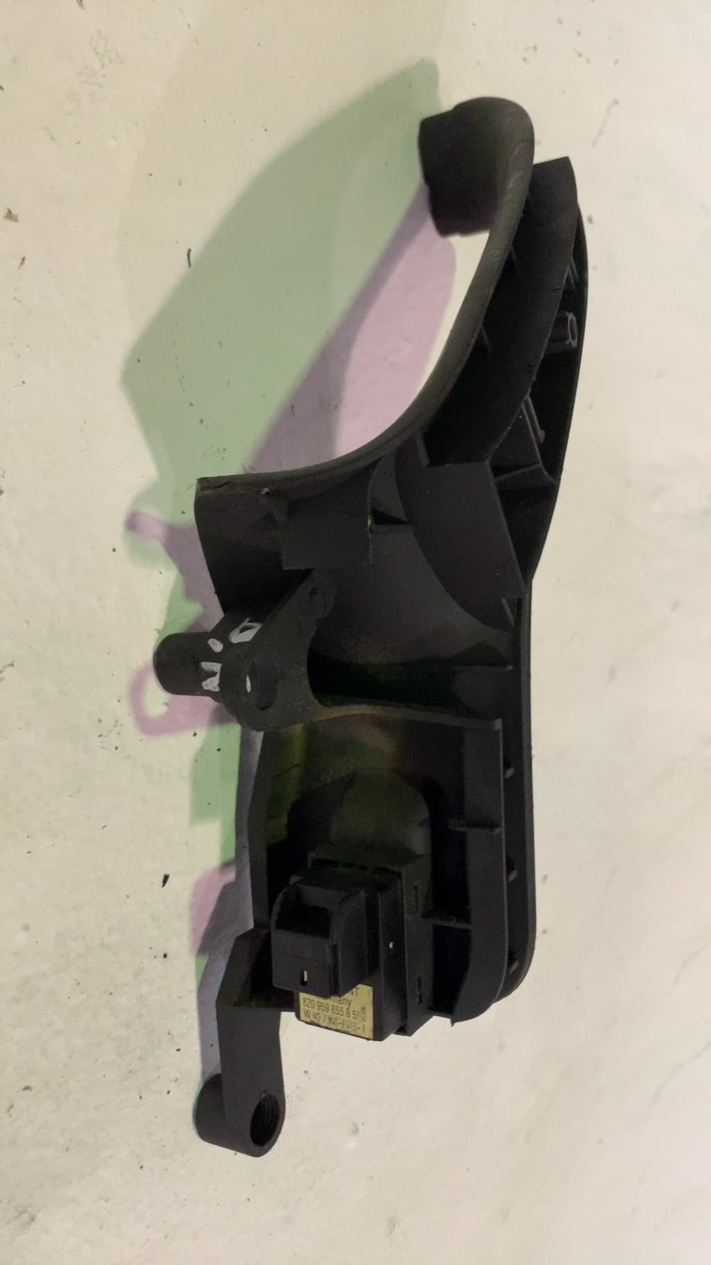 Mando elevalunas delantero derecho AUDI A4 ALLROAD QUATTRO (8K) 2