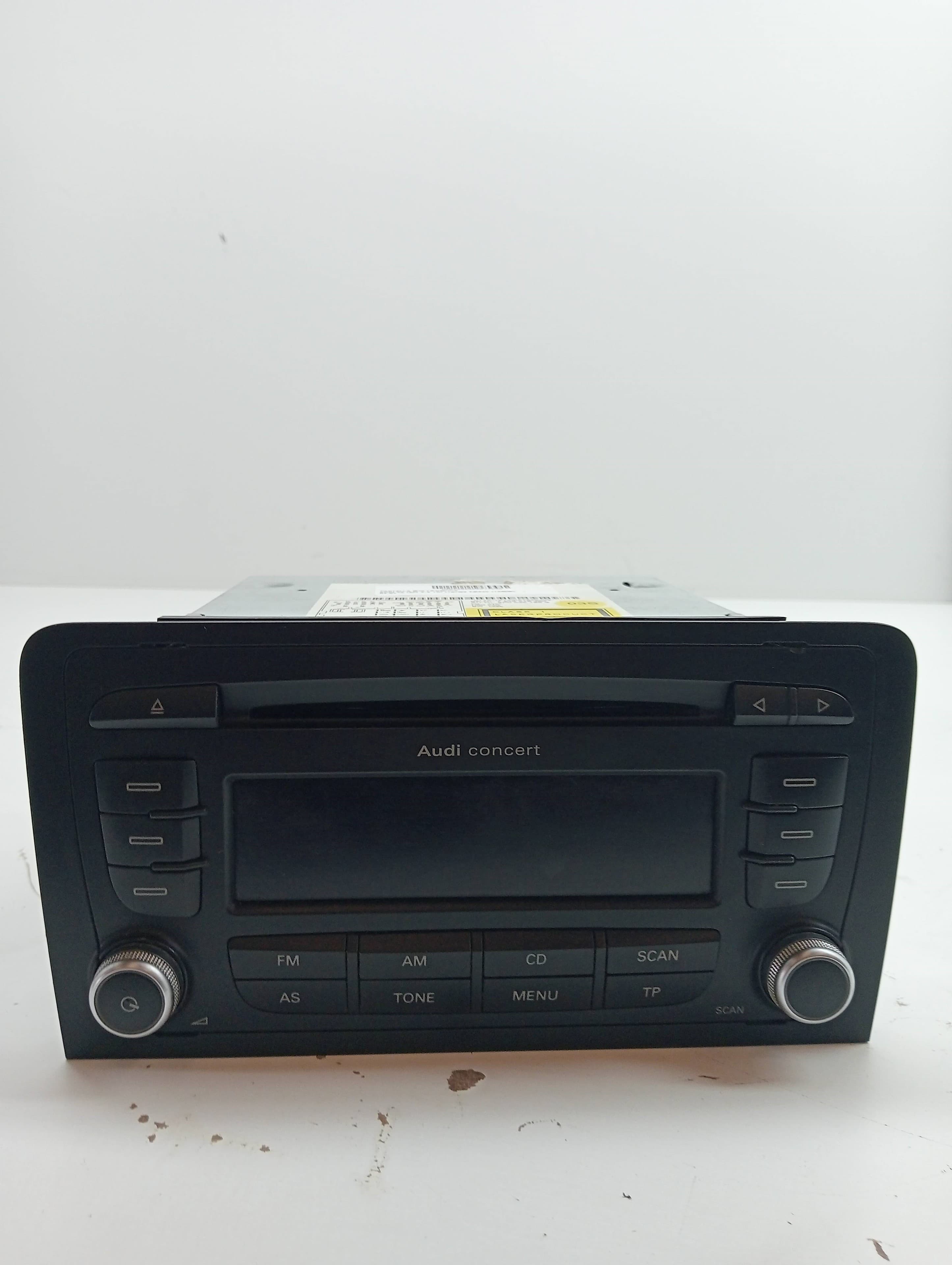 Pantalla multifuncion AUDI A3 (8P) 3
