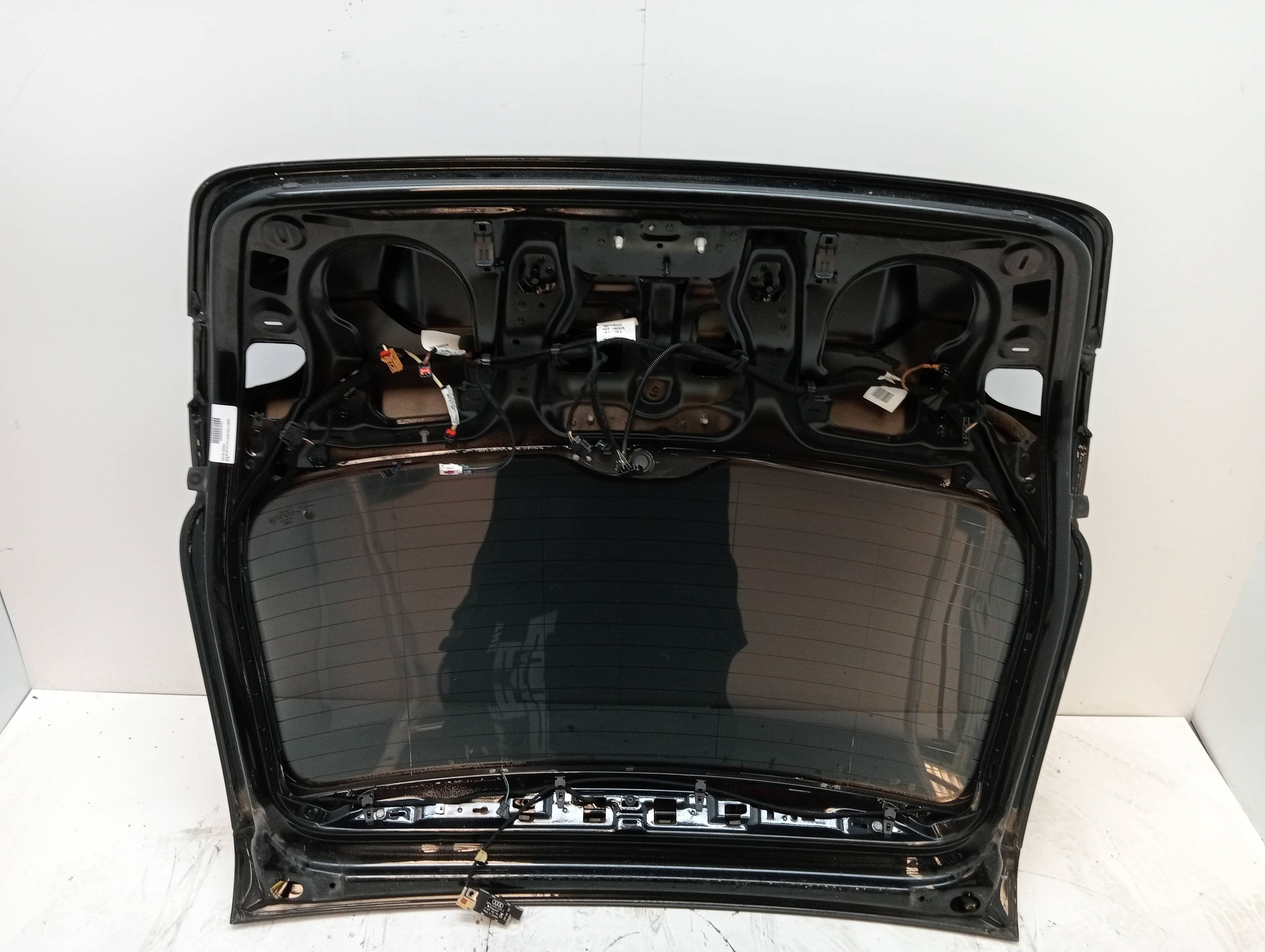 Porton trasero AUDI A3 (8P) 2