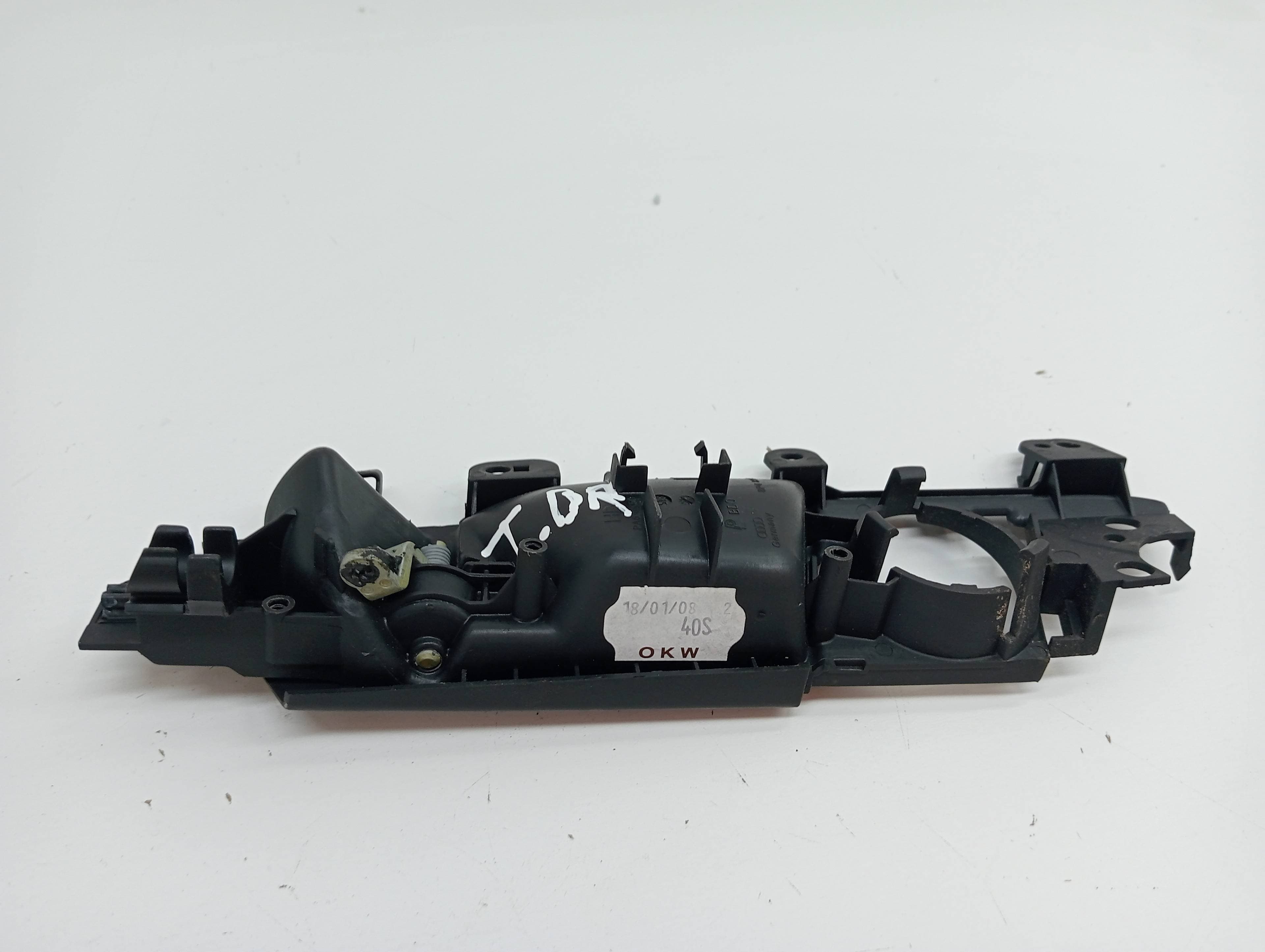 Maneta interior trasera derecha AUDI A3 (8P) 3