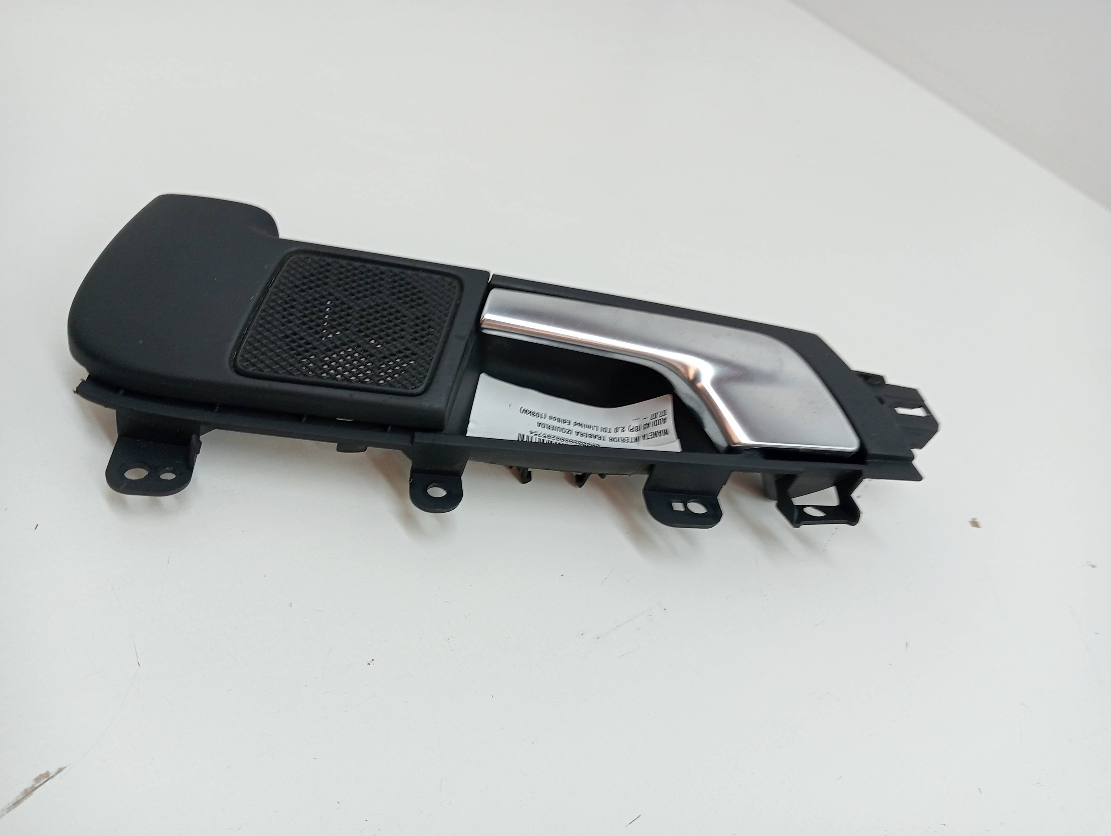 Maneta interior trasera izquierda AUDI A3 (8P)