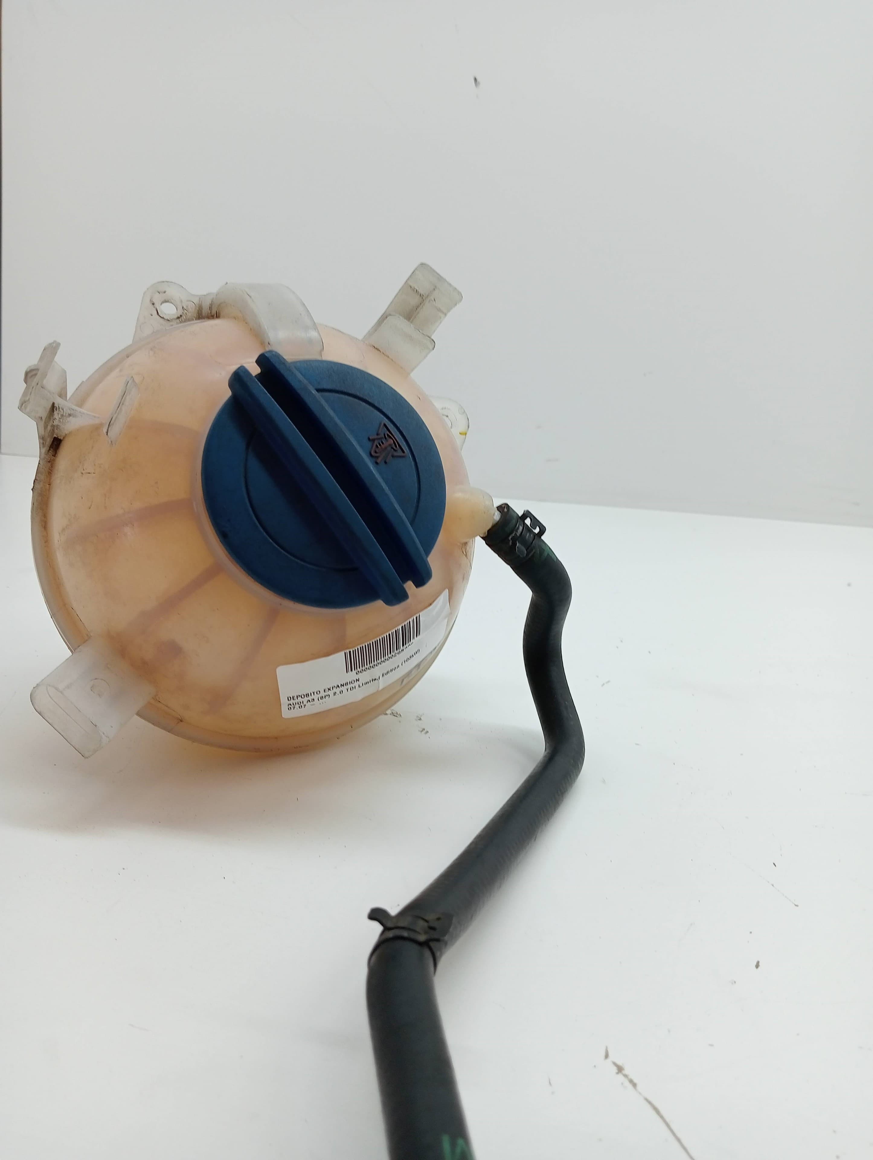 Deposito expansion AUDI A3 (8P)