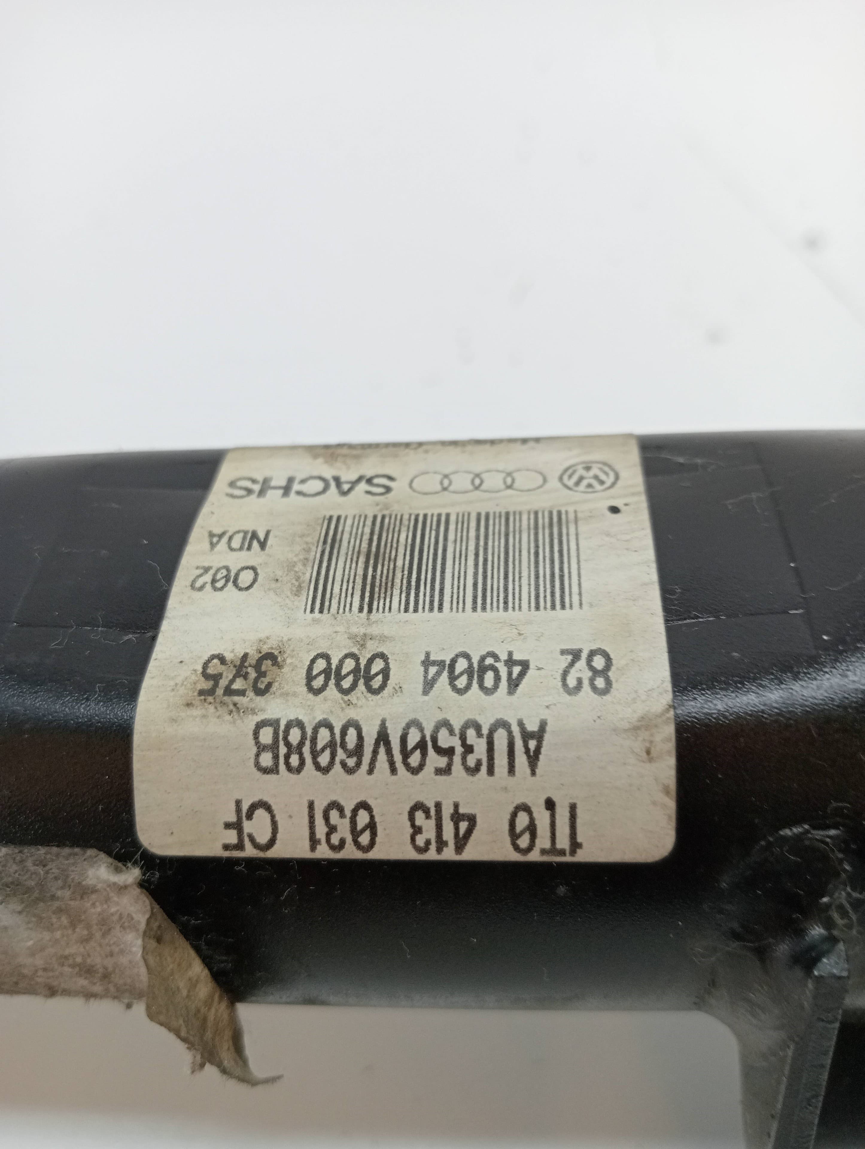 Amortiguador delantero derecho AUDI A3 (8P) 3