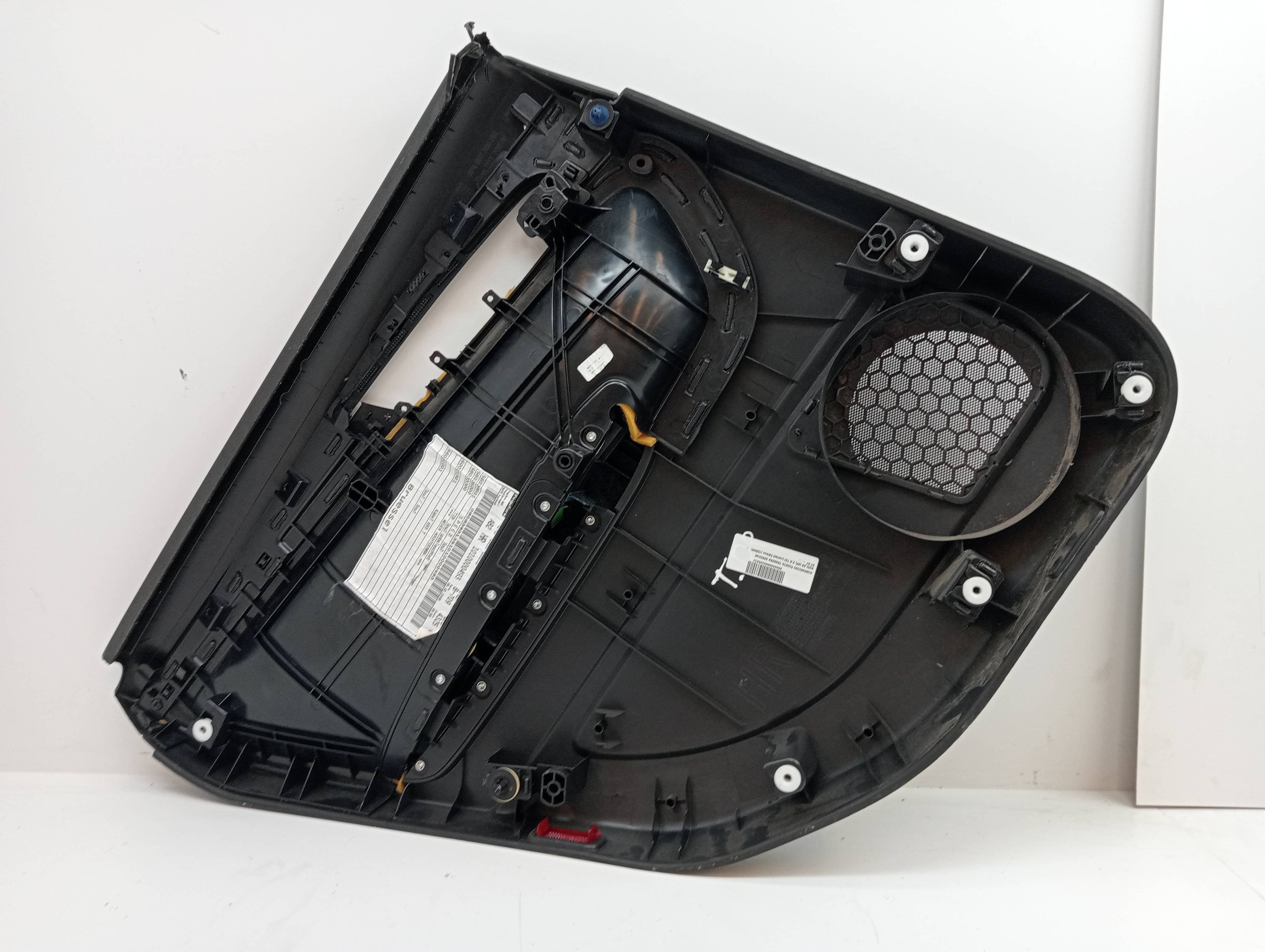 Guarnecido puerta trasera derecha AUDI A3 (8P) 2
