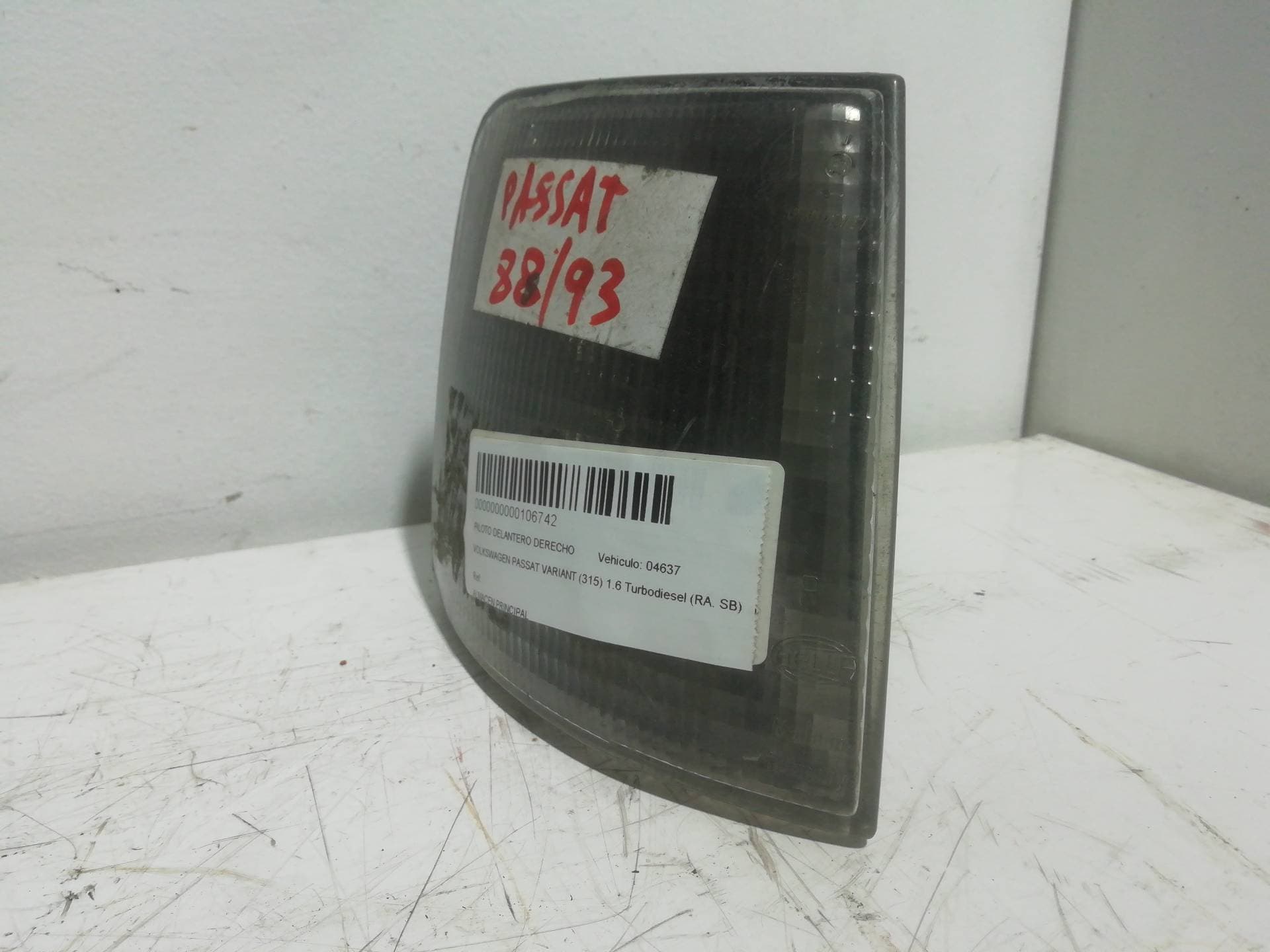 Recambio VOLKSWAGEN PASSAT VARIANT (315) ref. 357953050A