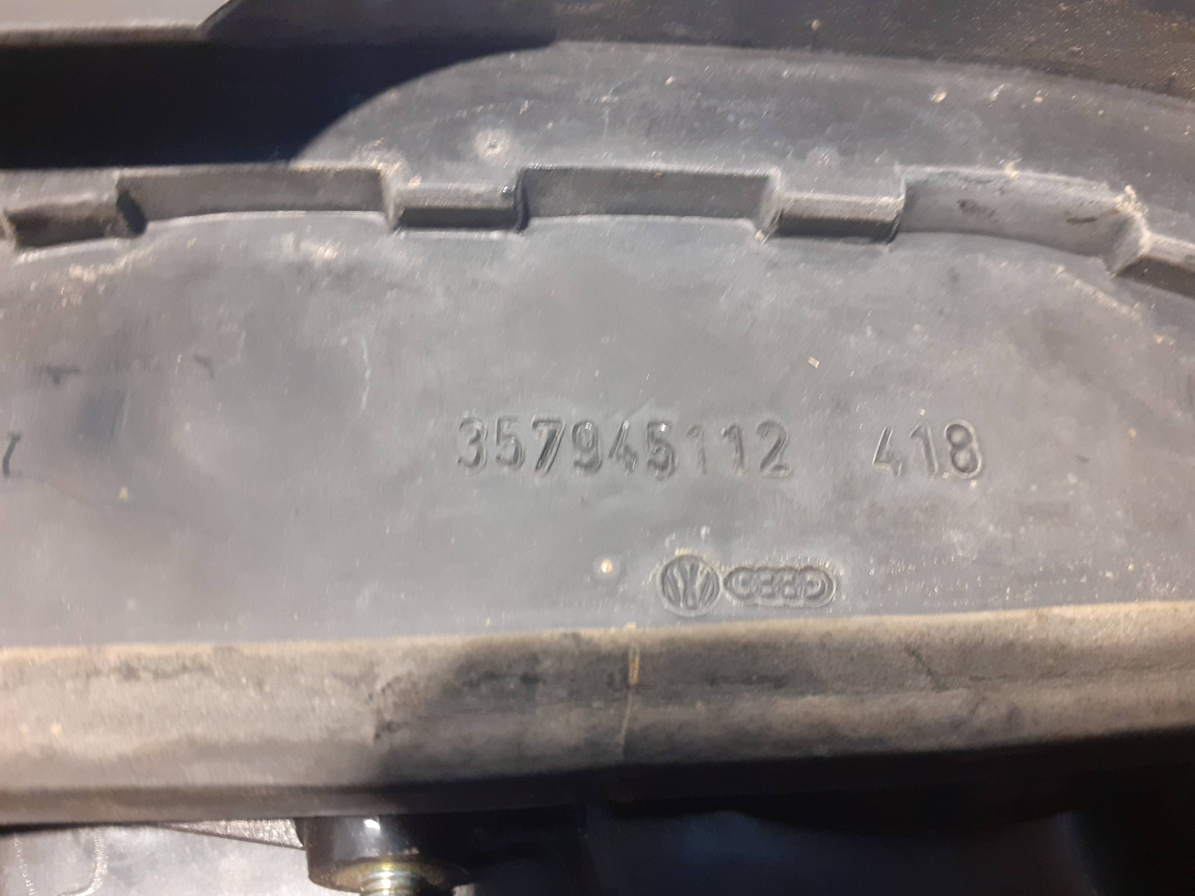 Piloto trasero derecho VOLKSWAGEN PASSAT VARIANT (315) 2