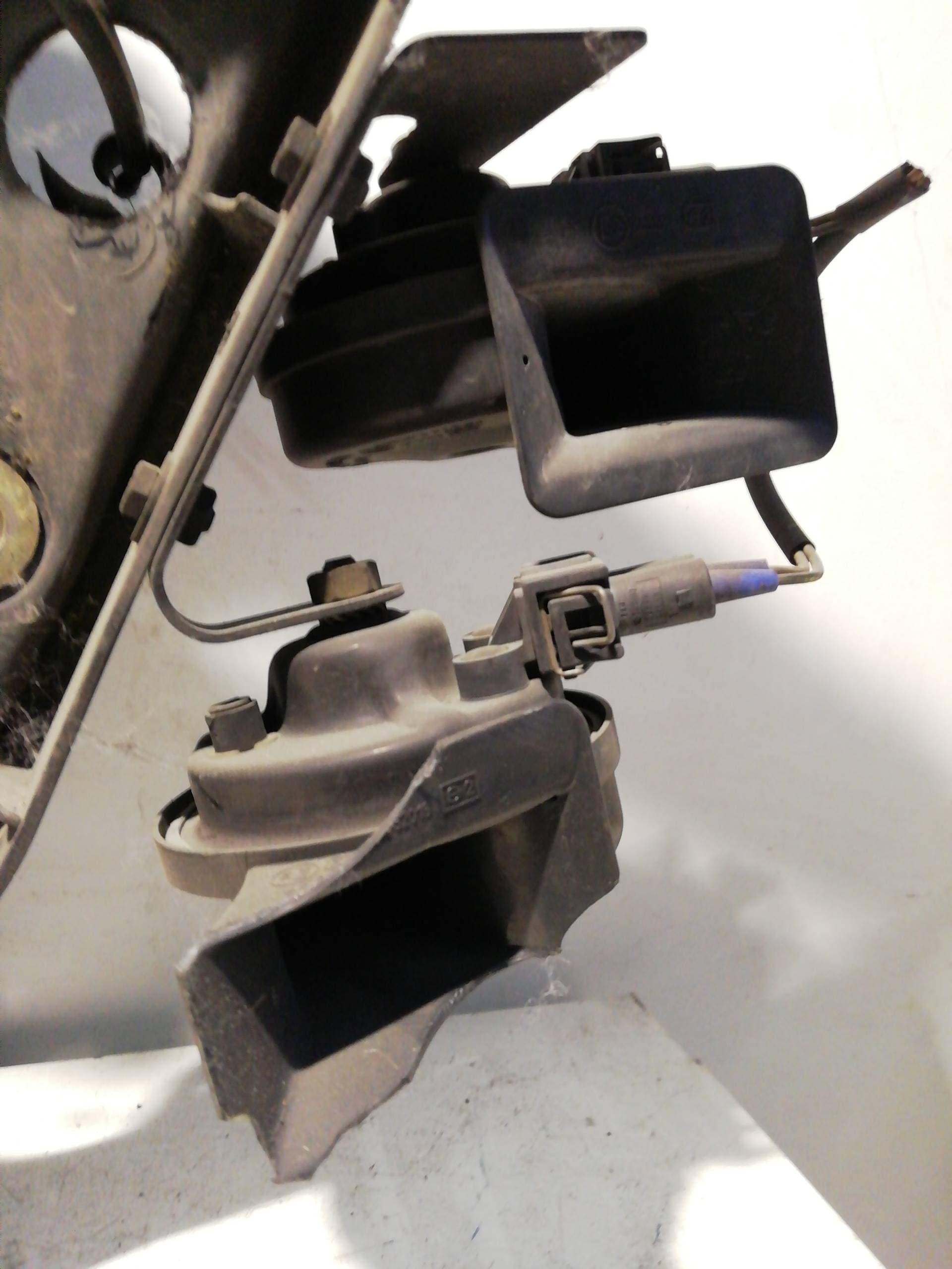 Panel frontal VOLKSWAGEN PASSAT VARIANT (315) 2
