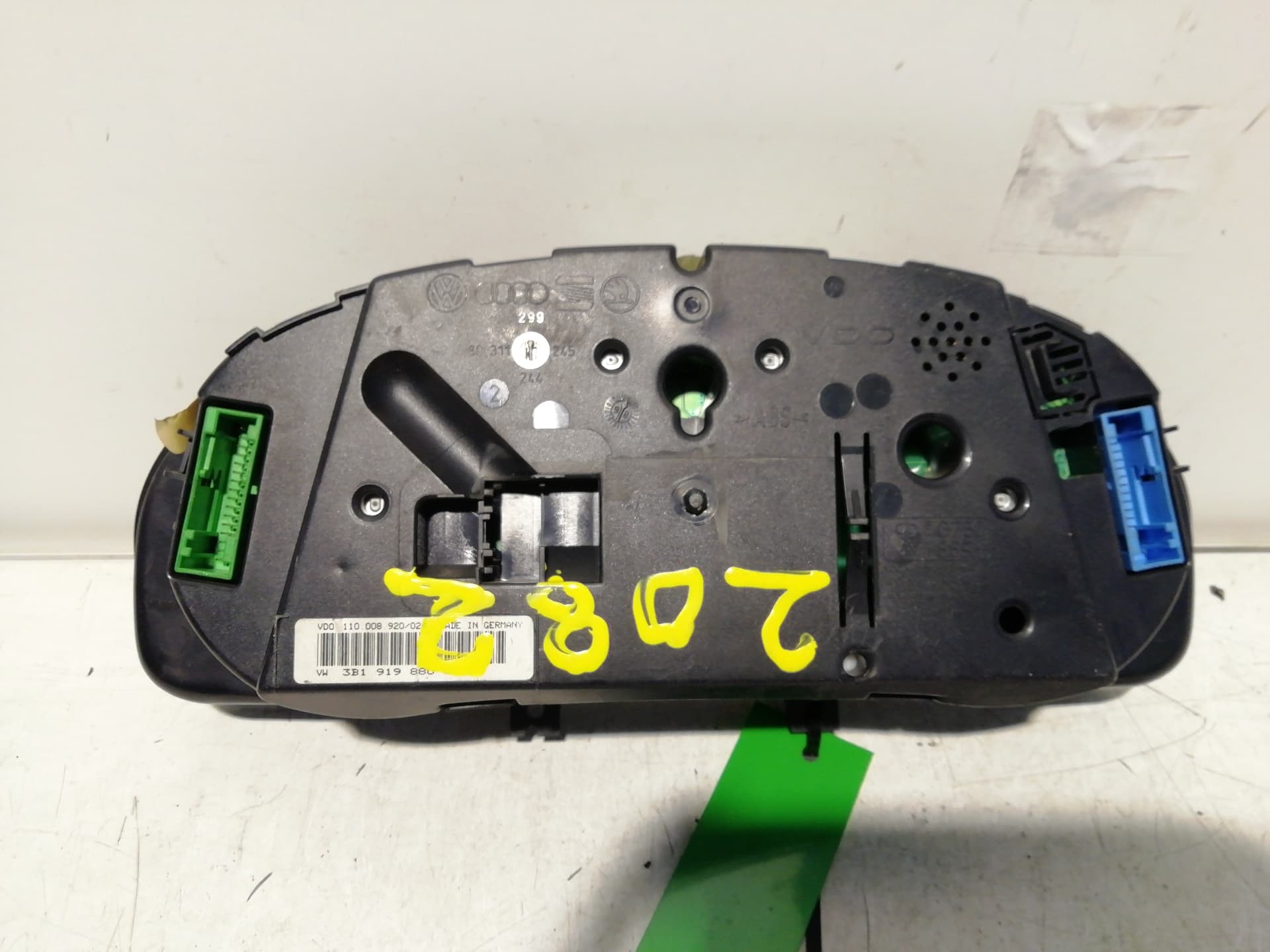Cuadro instrumentos VOLKSWAGEN PASSAT VARIANT (315) 2