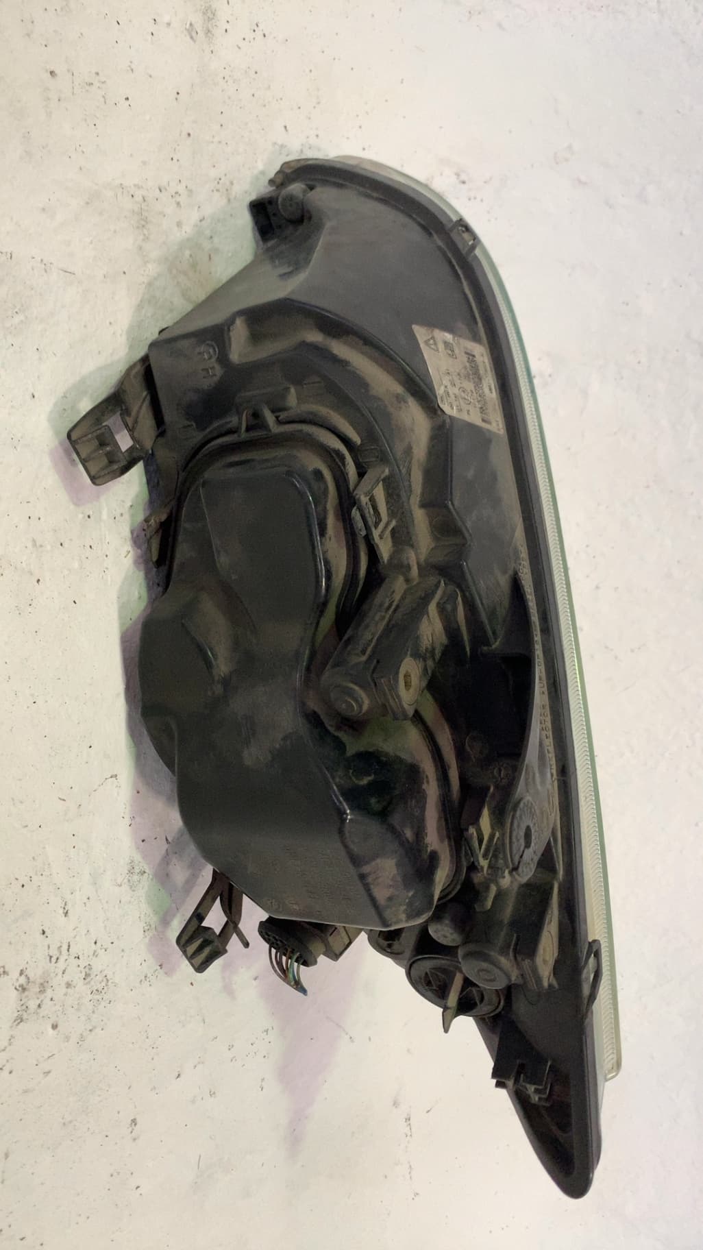Recambio FORD FOCUS BERLINA (CAP) ref. 1480979 2