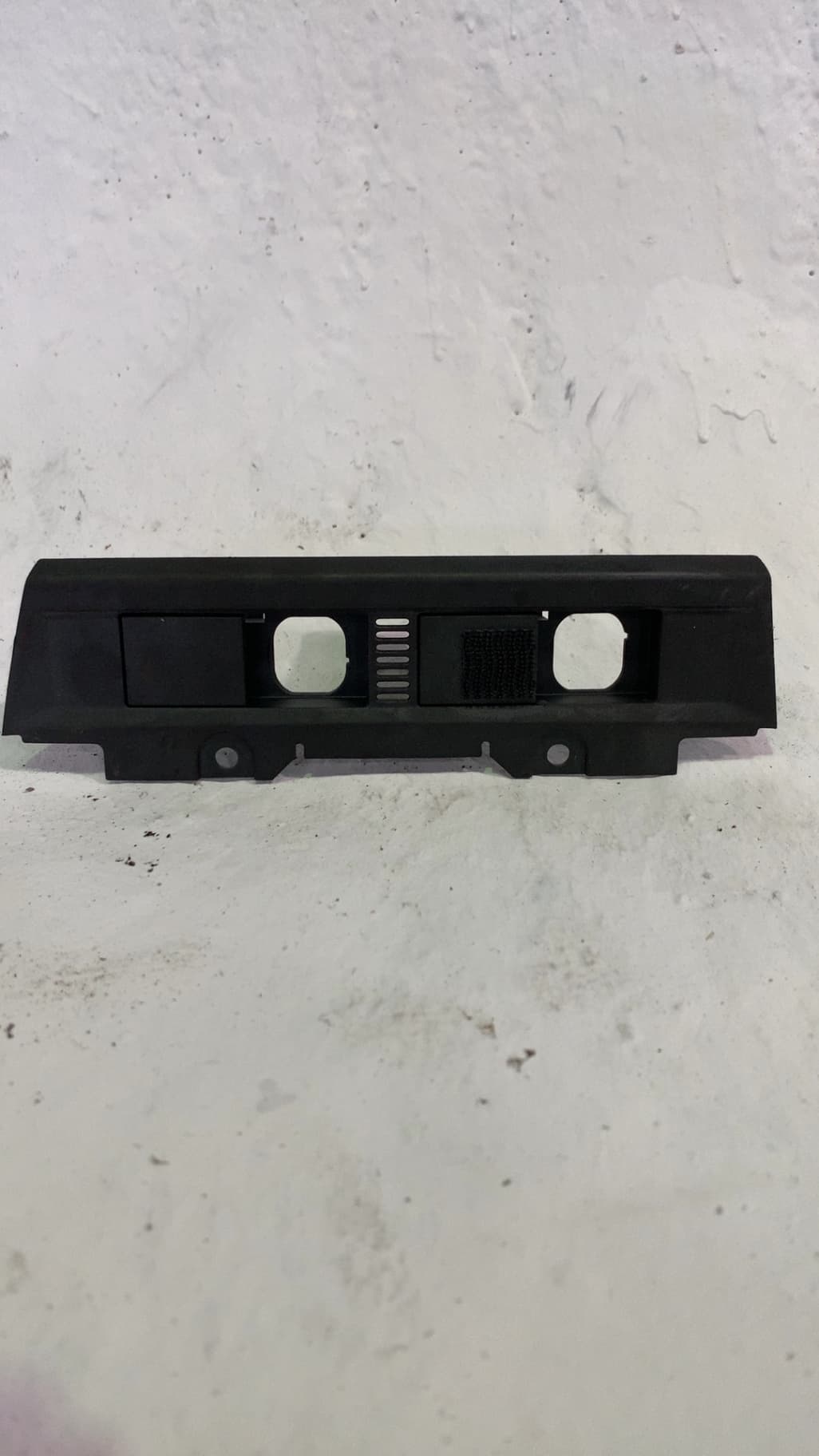 Moldura interior FORD FOCUS BERLINA (CAP)