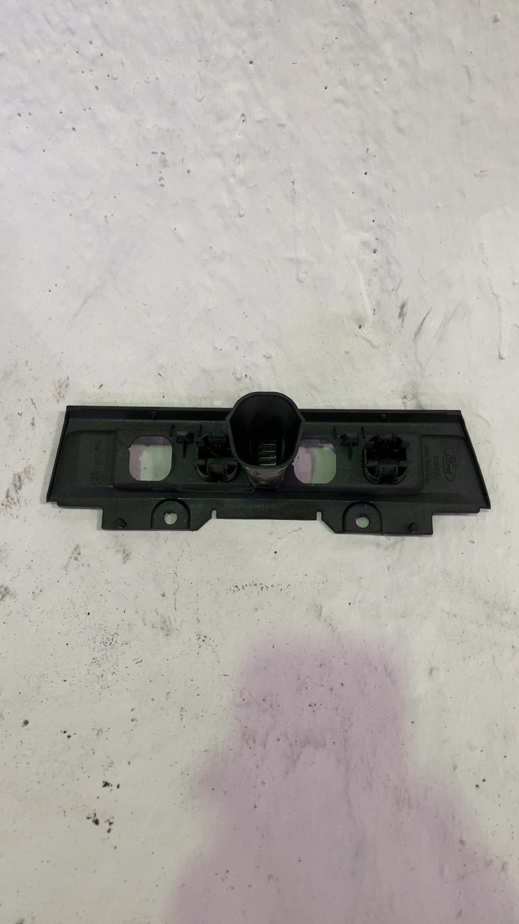 Moldura interior FORD FOCUS BERLINA (CAP) 2