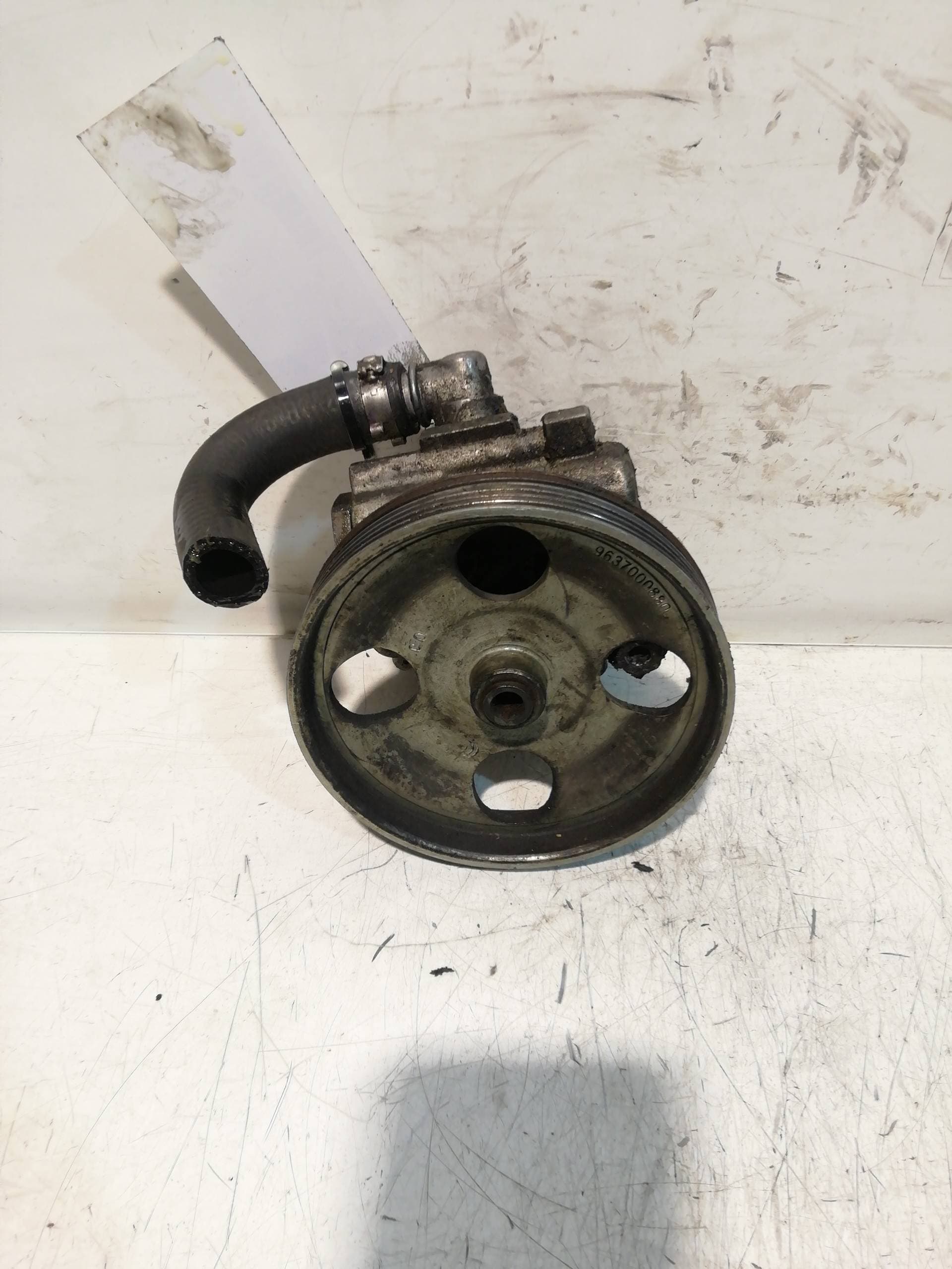Bomba direccion CITROEN C5 BERLINA 3