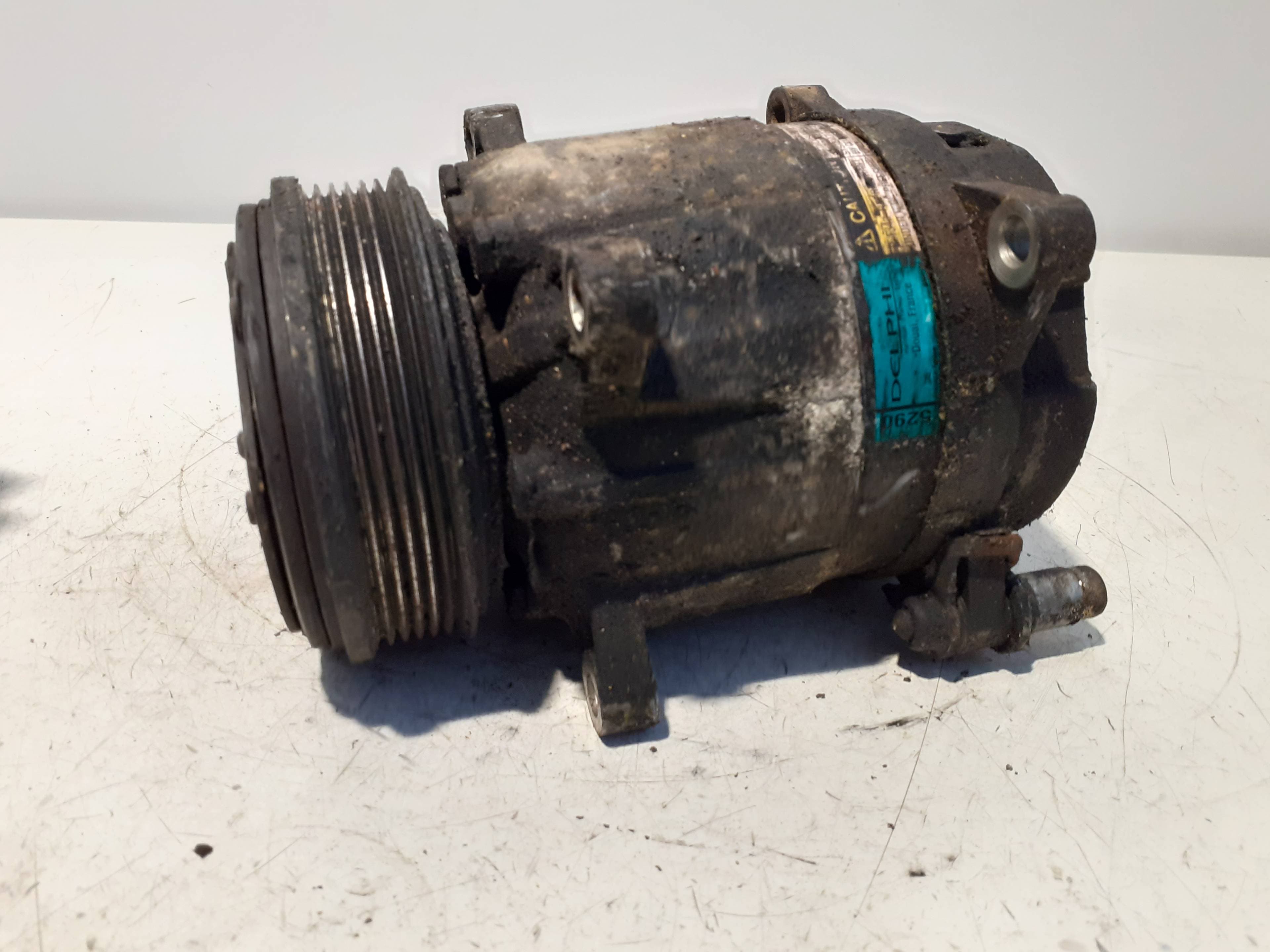 Recambio CITROEN C5 BERLINA ref. 1135290 4