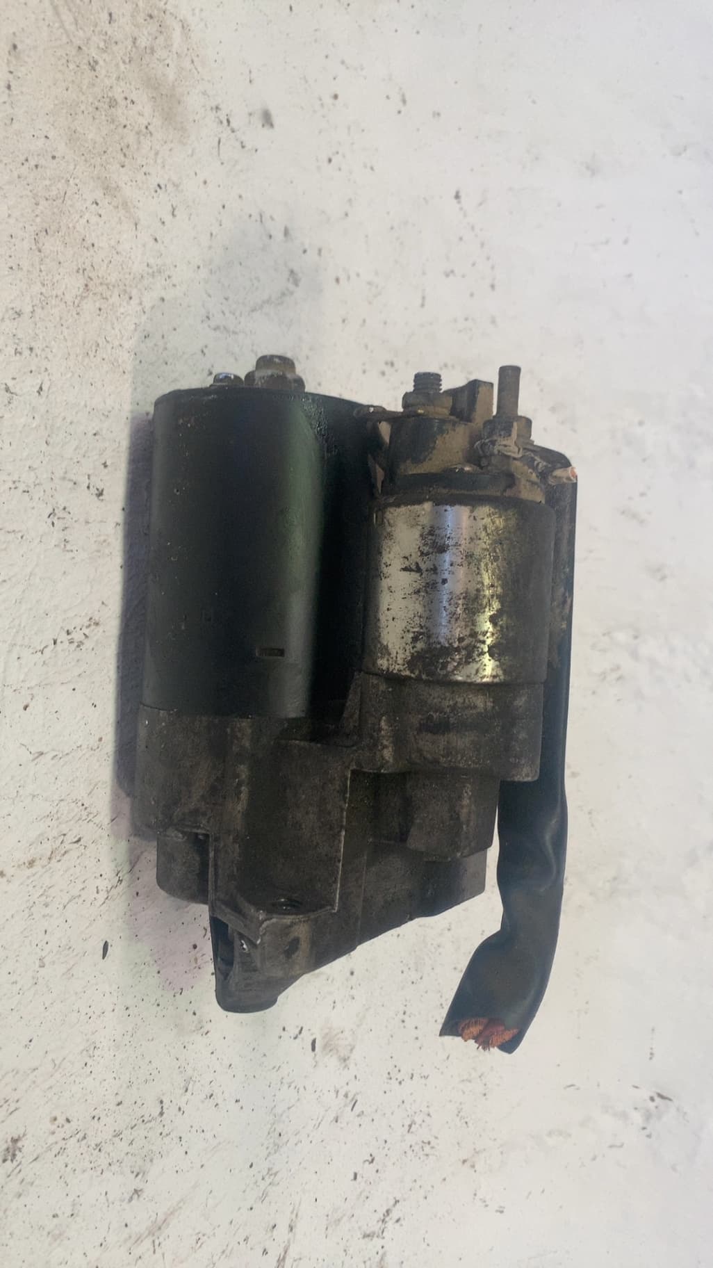Motor arranque OPEL VIVARO