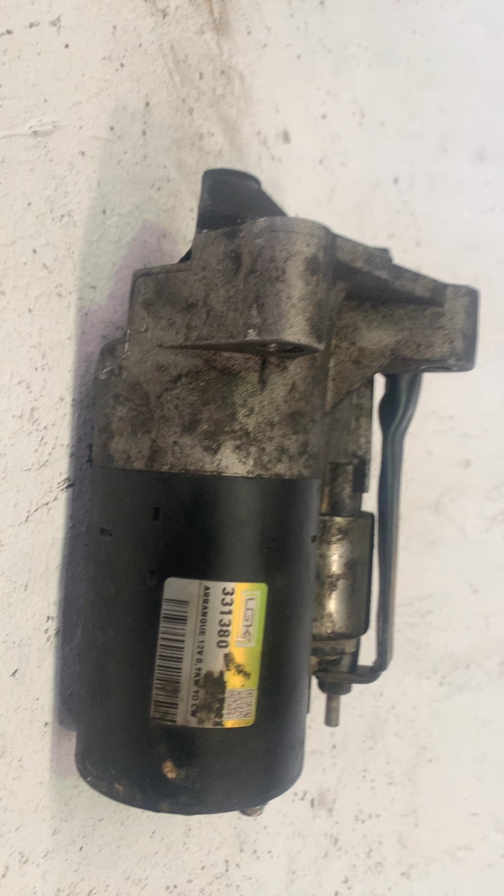Motor arranque OPEL VIVARO 3