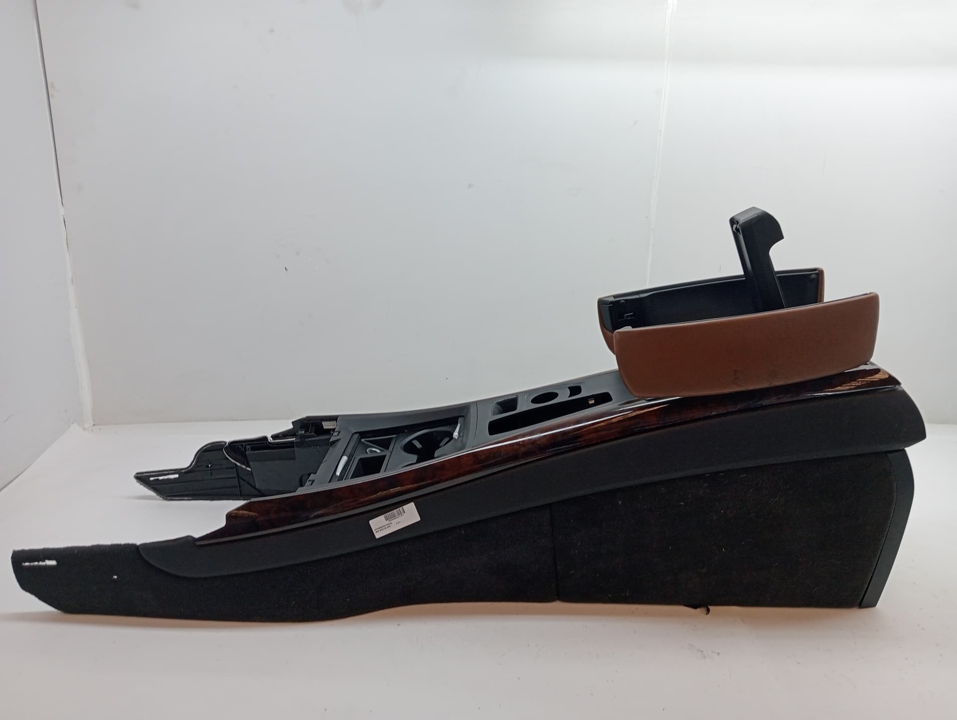 Consola central BMW X5 (E70)
