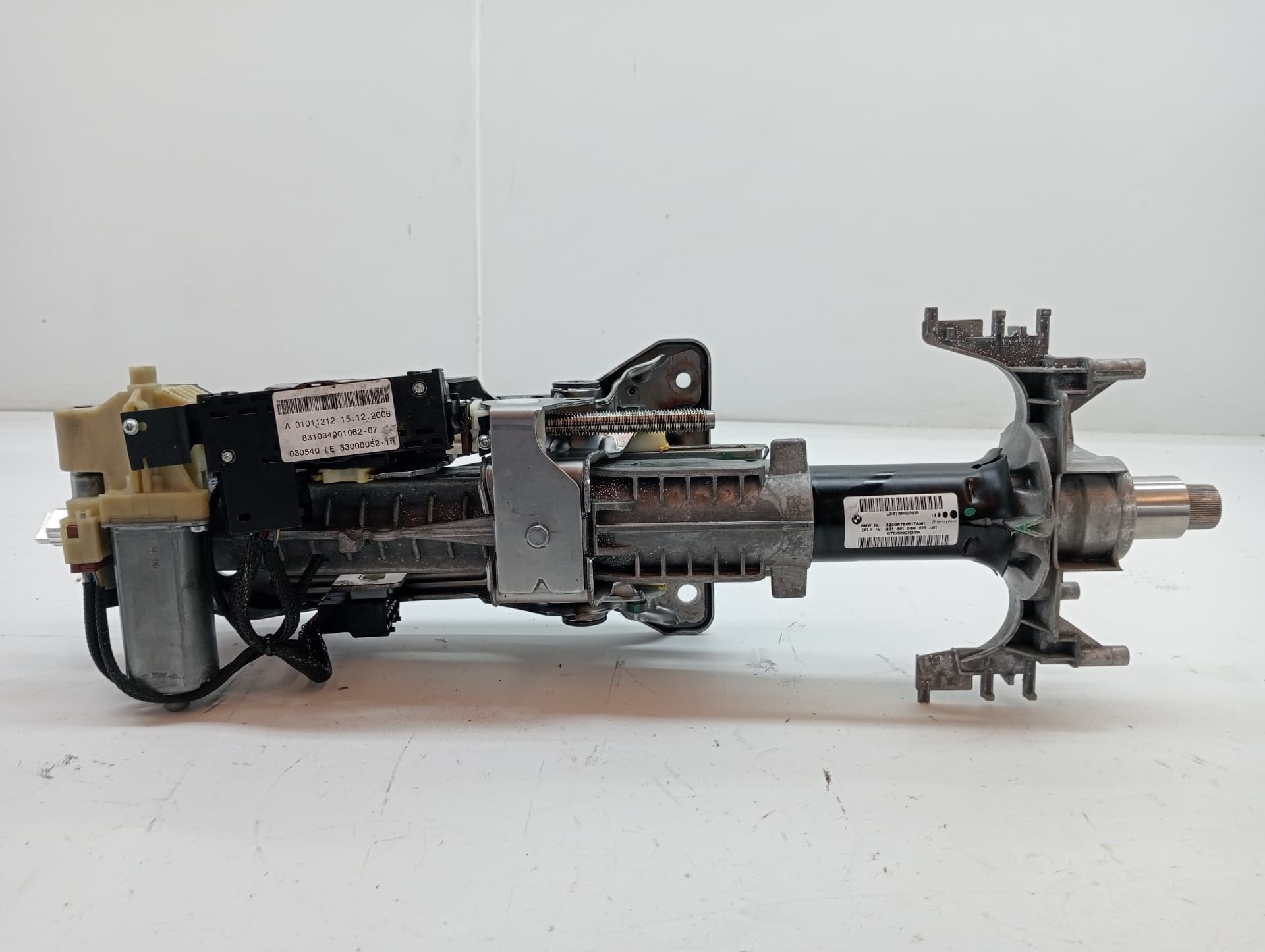Columna direccion BMW X5 (E70) 4