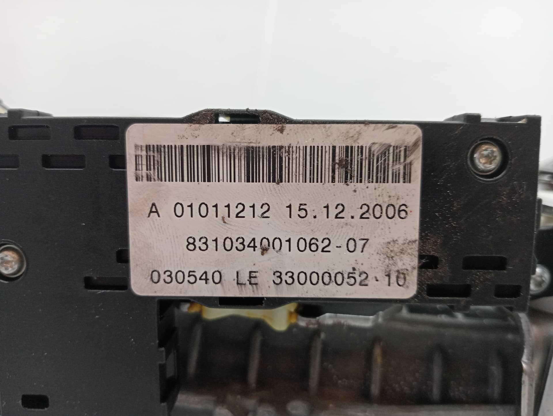 Columna direccion BMW X5 (E70) 2