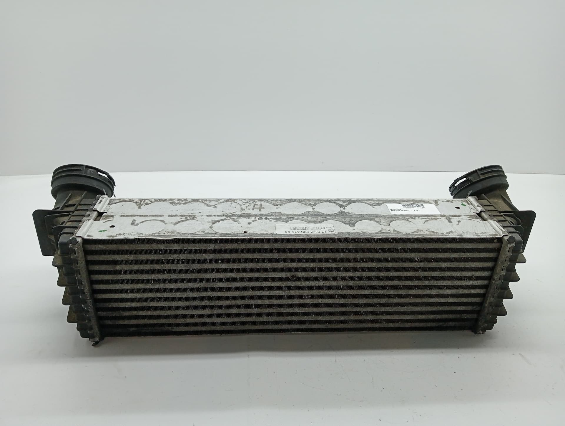 Intercooler BMW X5 (E70)