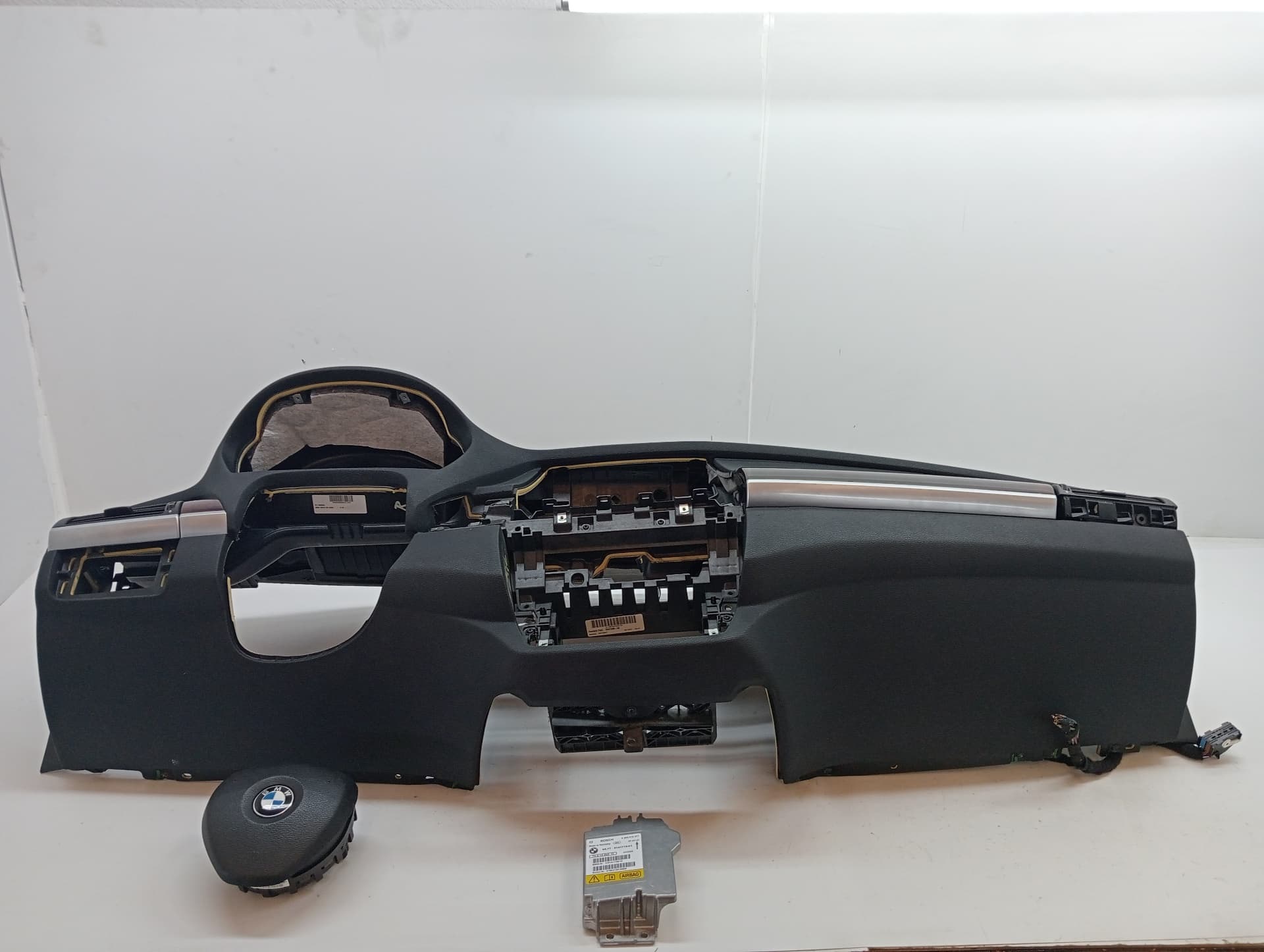 Kit airbag BMW X5 (E70)