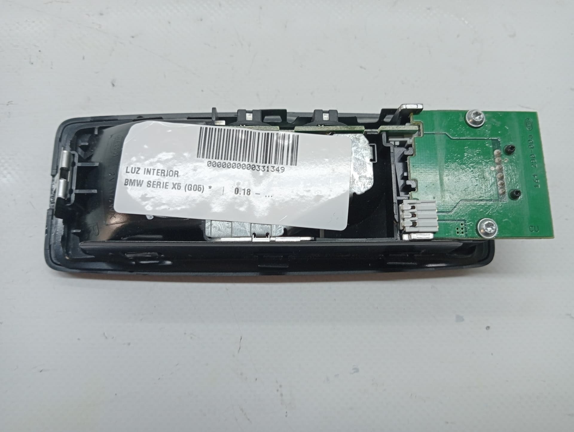 Luz interior BMW X5 (E70) 2