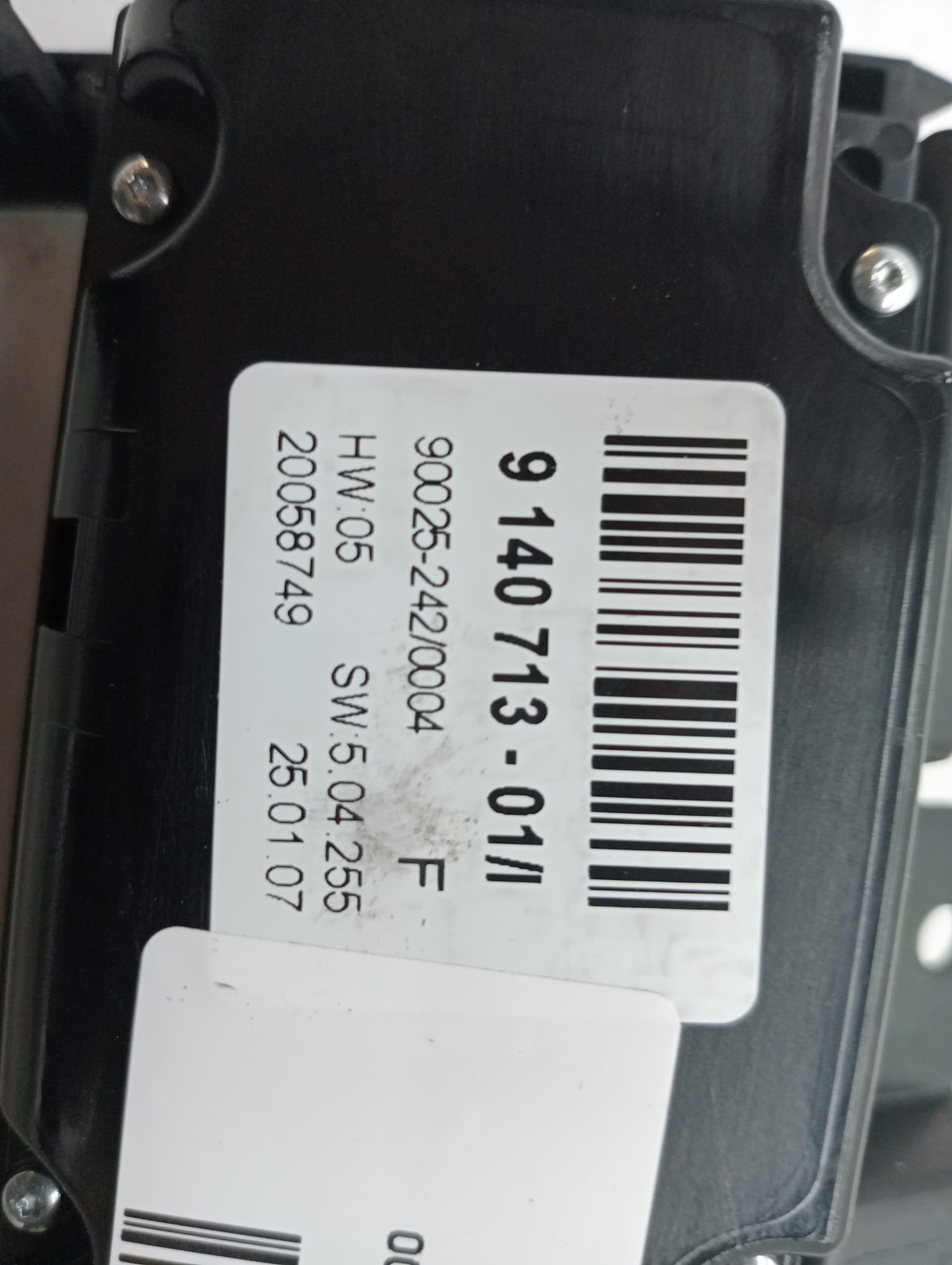 Recambio BMW X5 (E70) ref. 64119310449 2