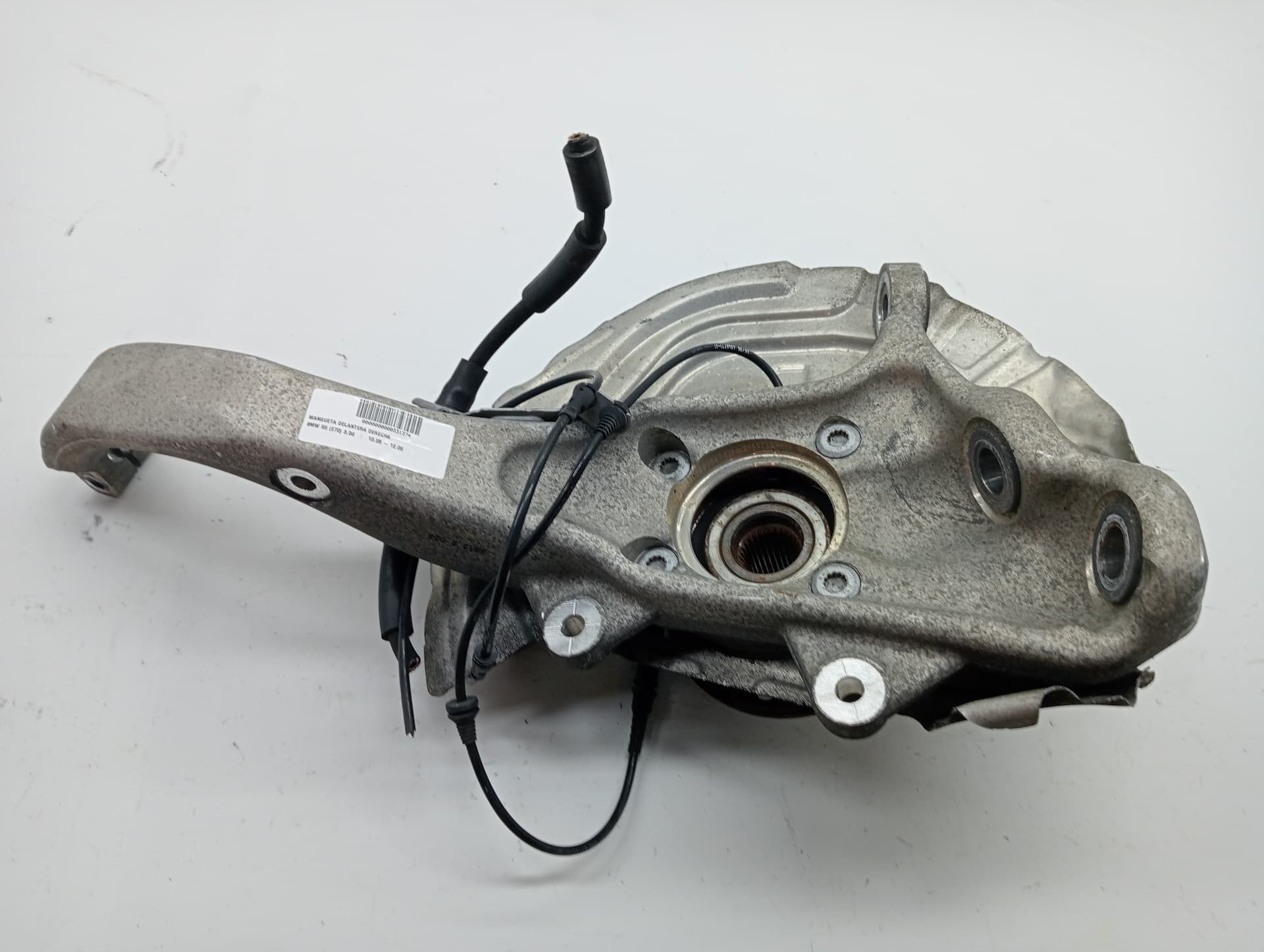 Mangueta delantera derecha BMW X5 (E70)