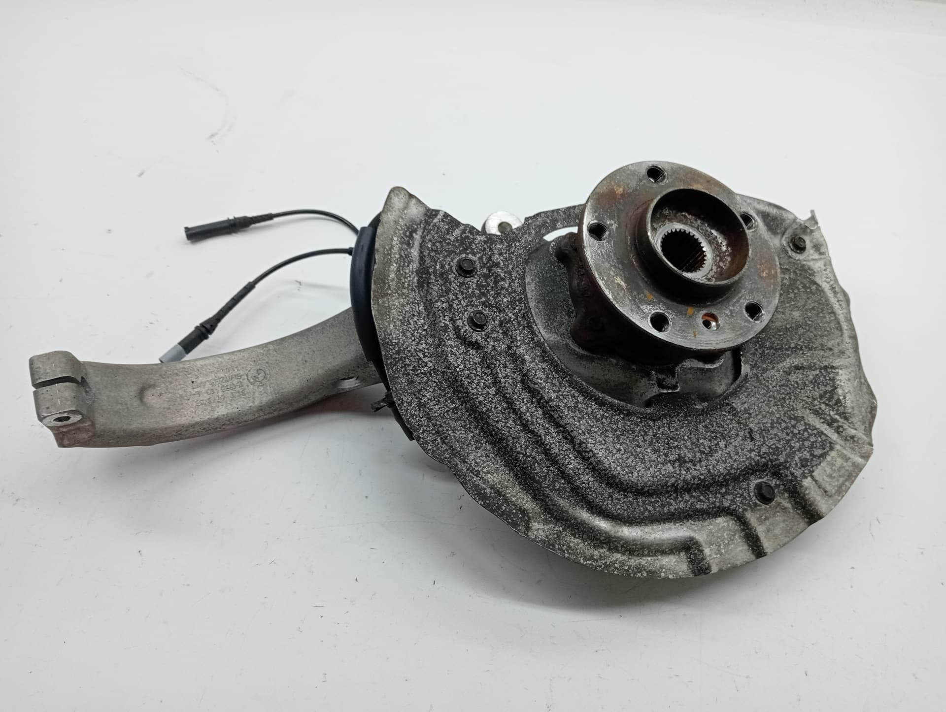 Mangueta delantera derecha BMW X5 (E70) 3