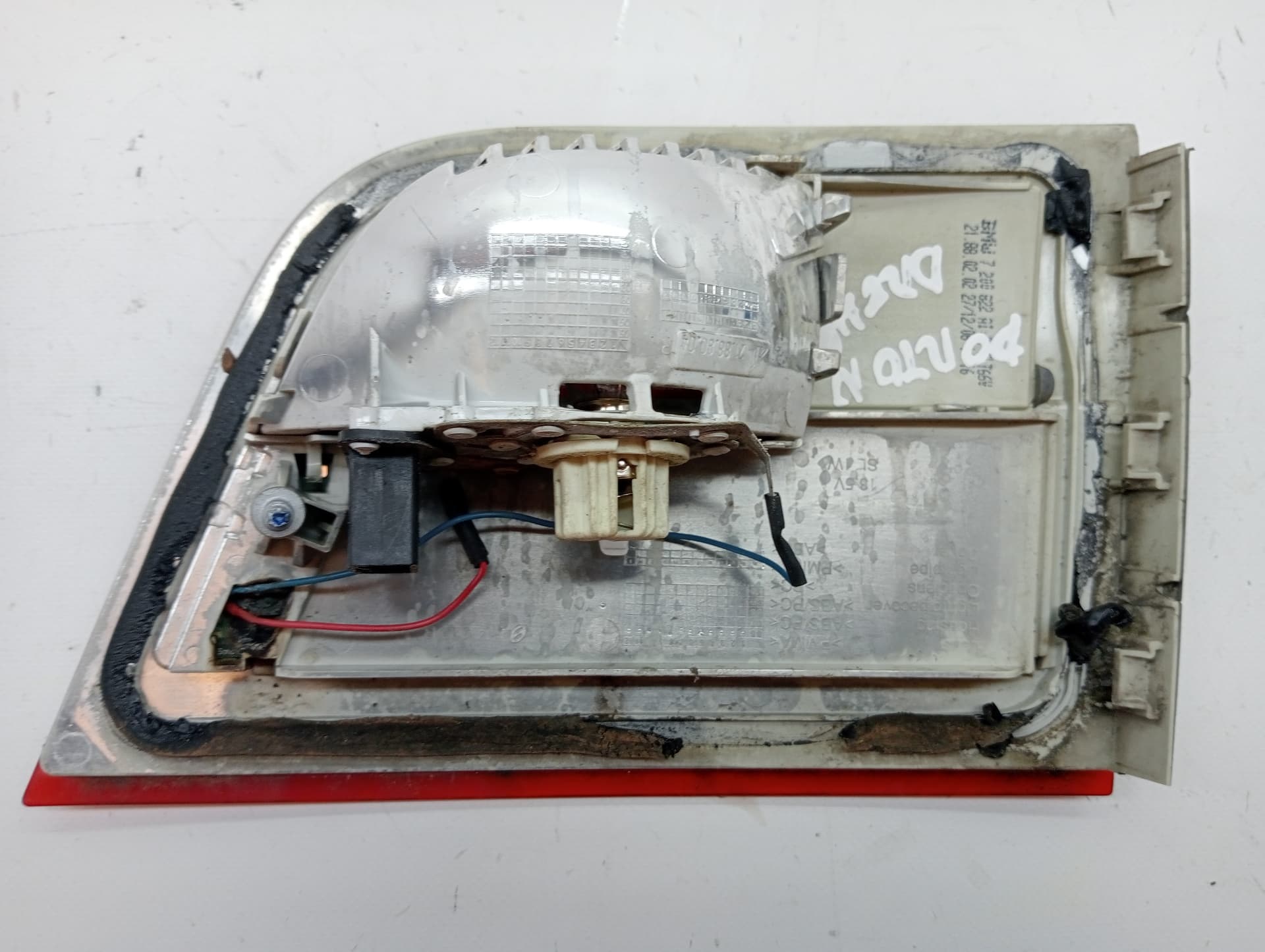 Piloto trasero derecho interior BMW X5 (E70) 2