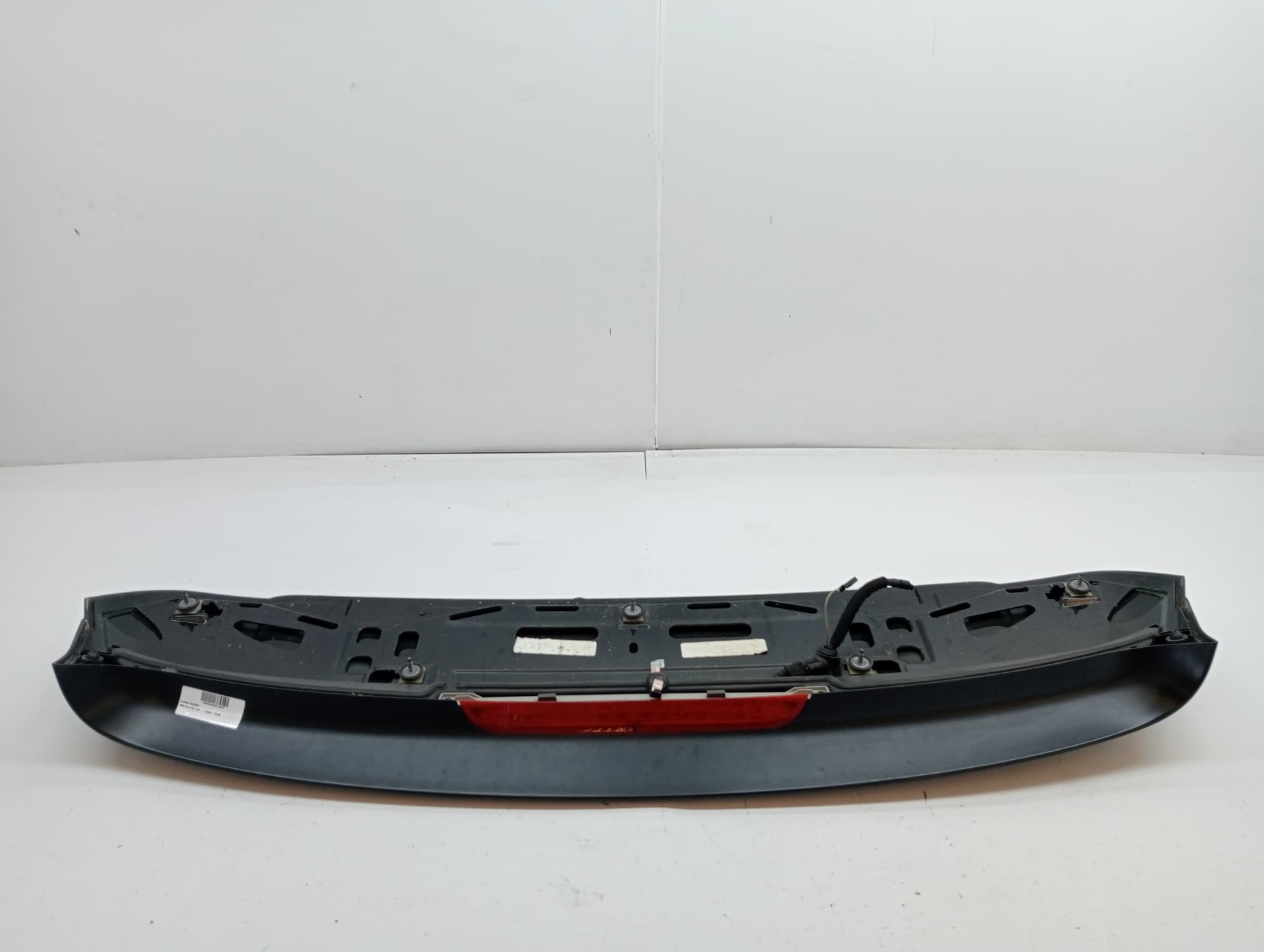 Aleron trasero BMW X5 (E70)