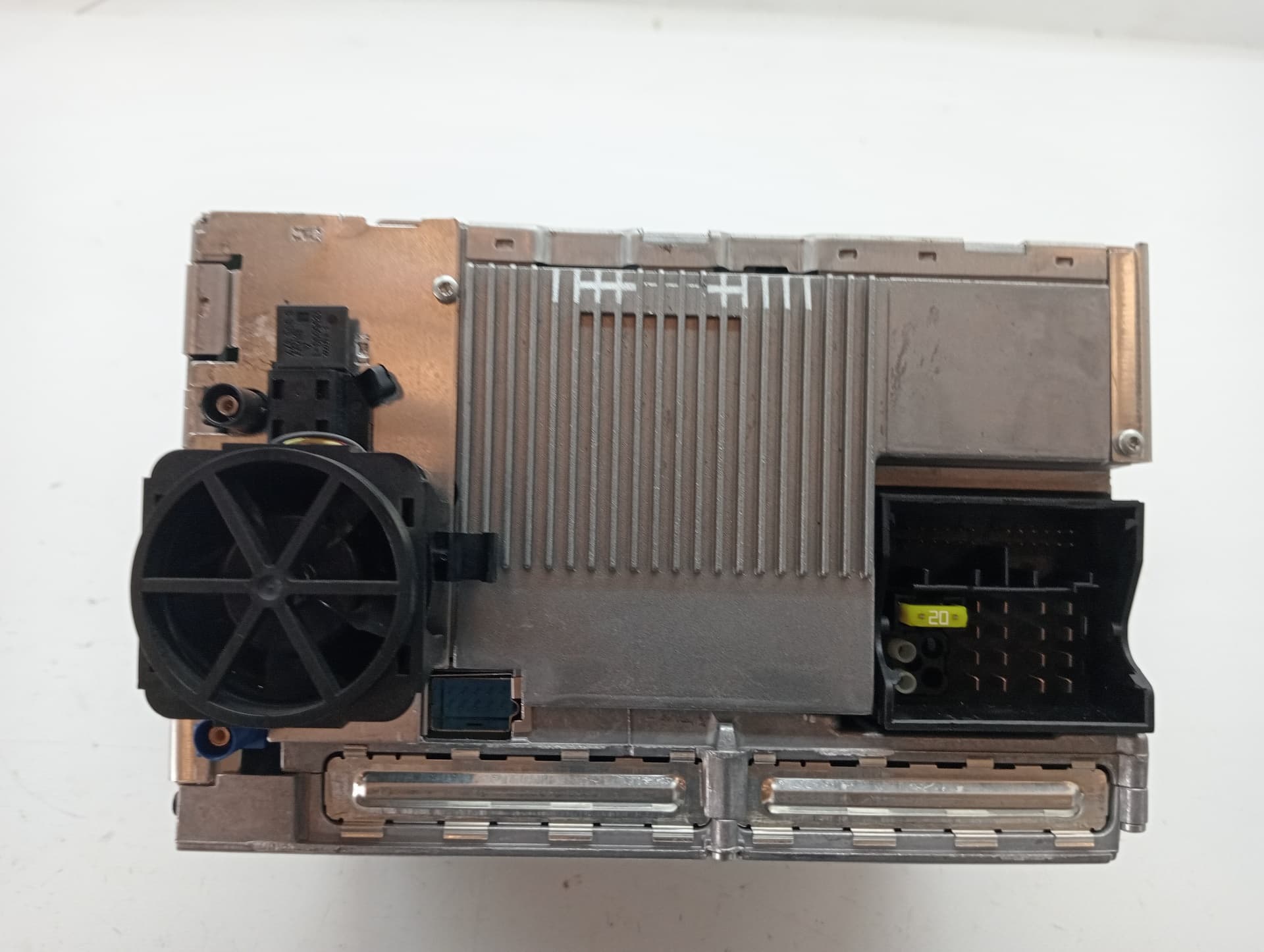 Sistema audio / radio cd BMW X5 (E70) 3