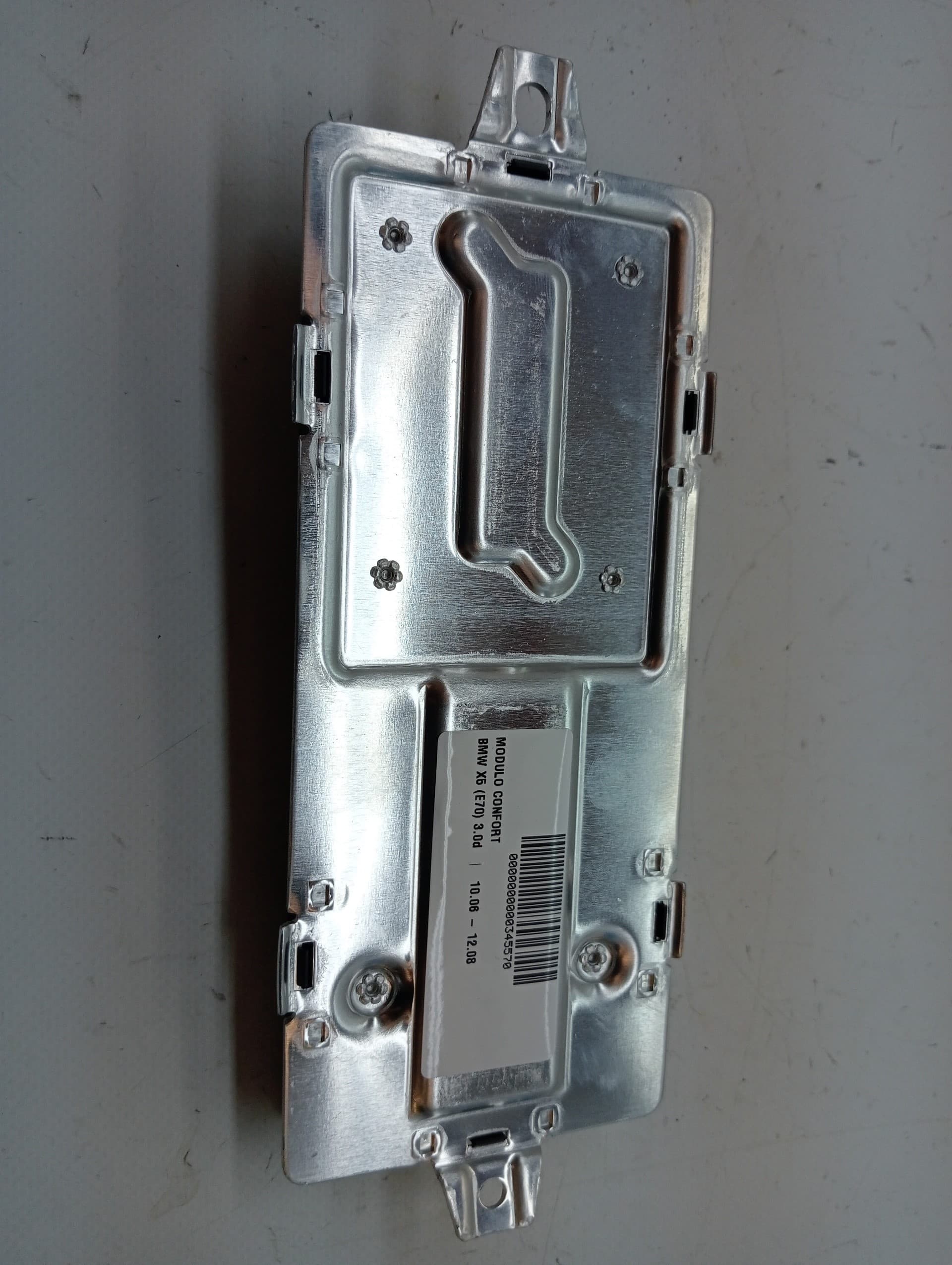 Modulo confort BMW X5 (E70) 2