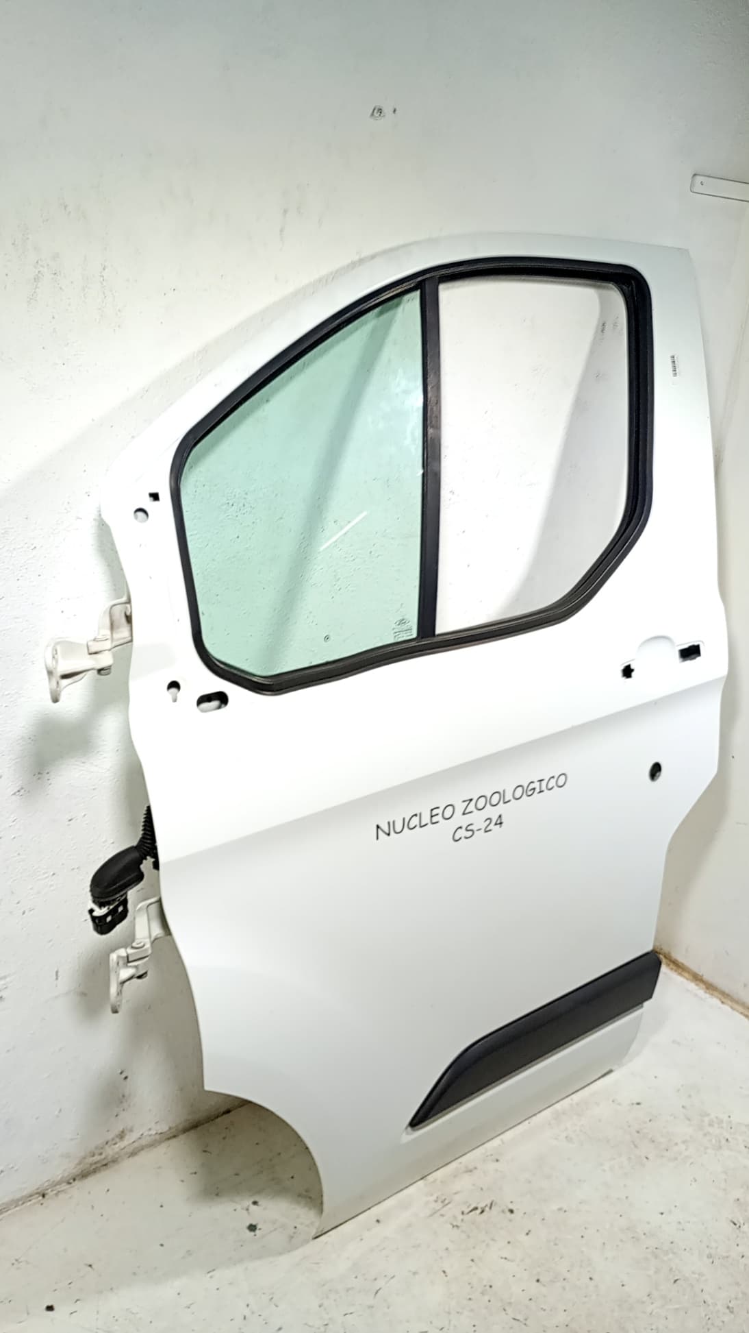 Puerta delantera izquierda FORD TRANSIT CUSTOM KASTEN 3