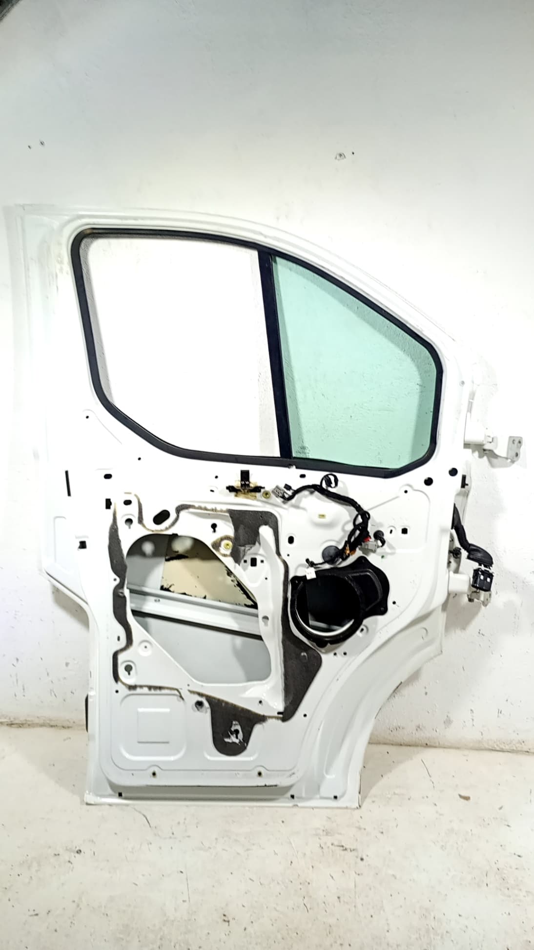 Puerta delantera izquierda FORD TRANSIT CUSTOM KASTEN 2