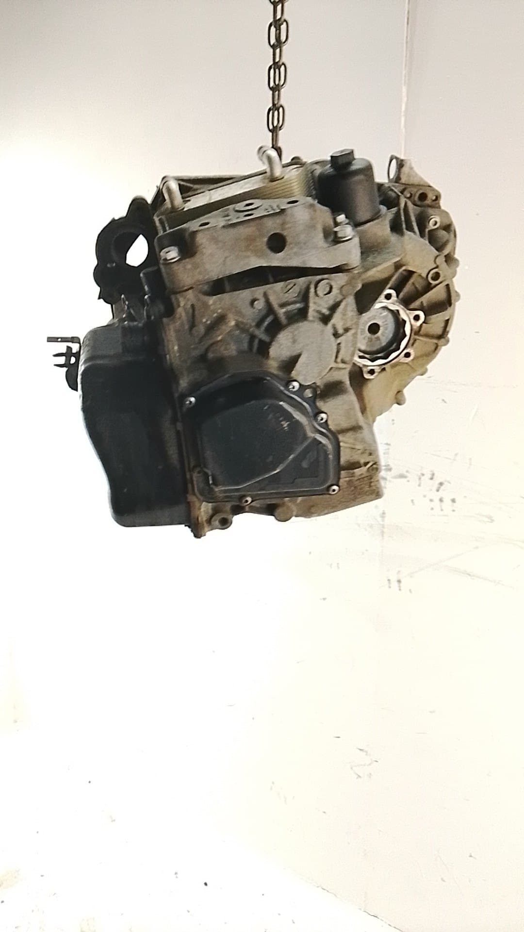 Caja cambios SKODA OCTAVIA II COMBI (1Z5) 5