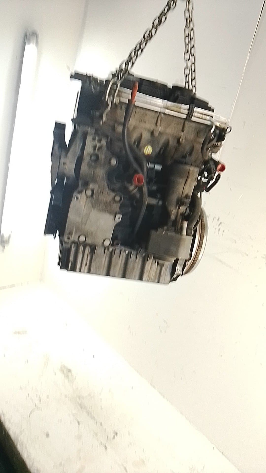 Motor completo SKODA OCTAVIA II COMBI (1Z5)