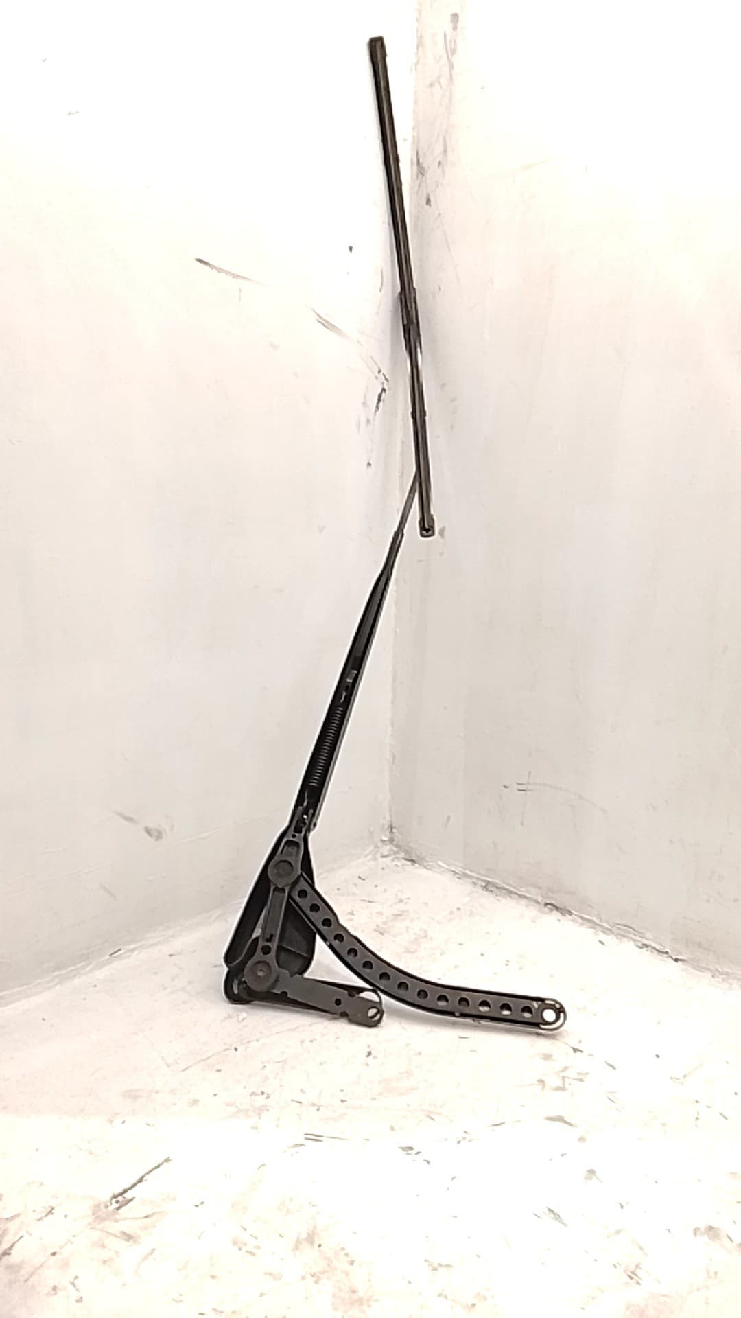 Brazo limpia delantero derecho RENAULT SCENIC (JA..) 2