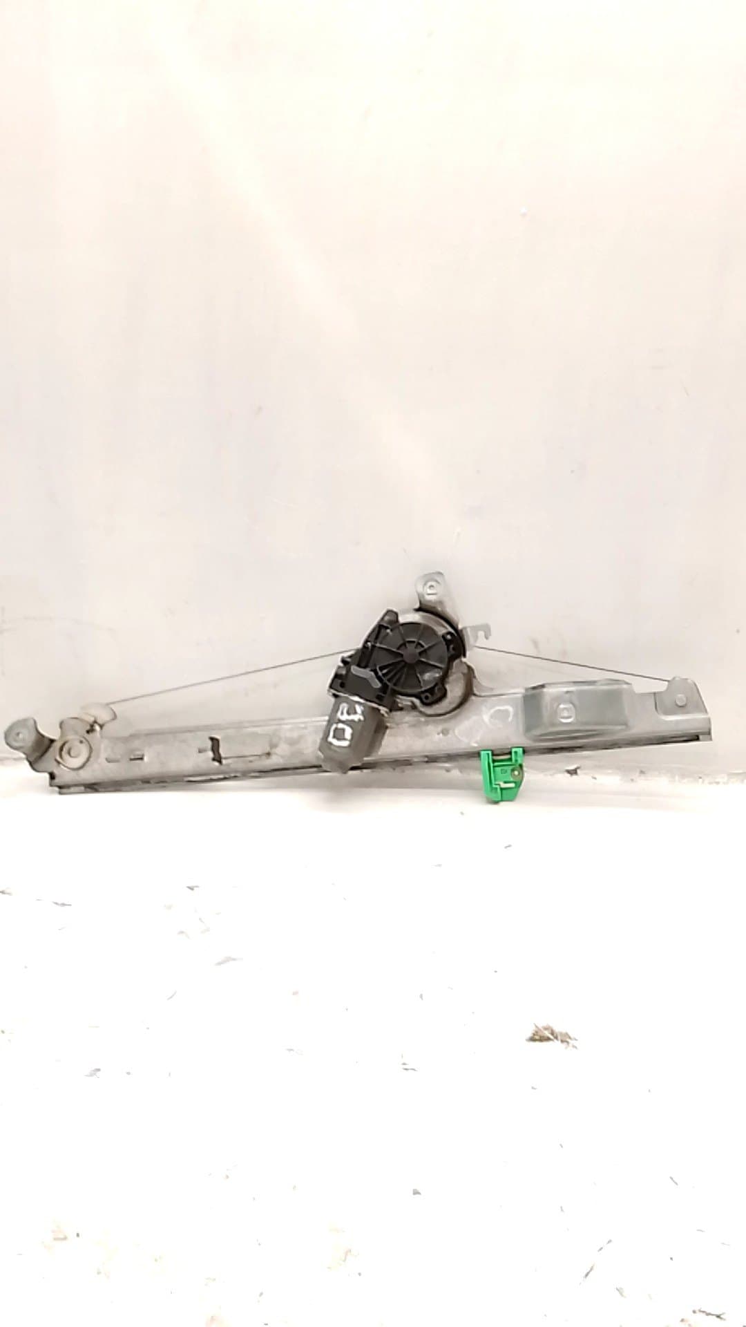 Elevalunas delantero derecho RENAULT SCENIC (JA..)