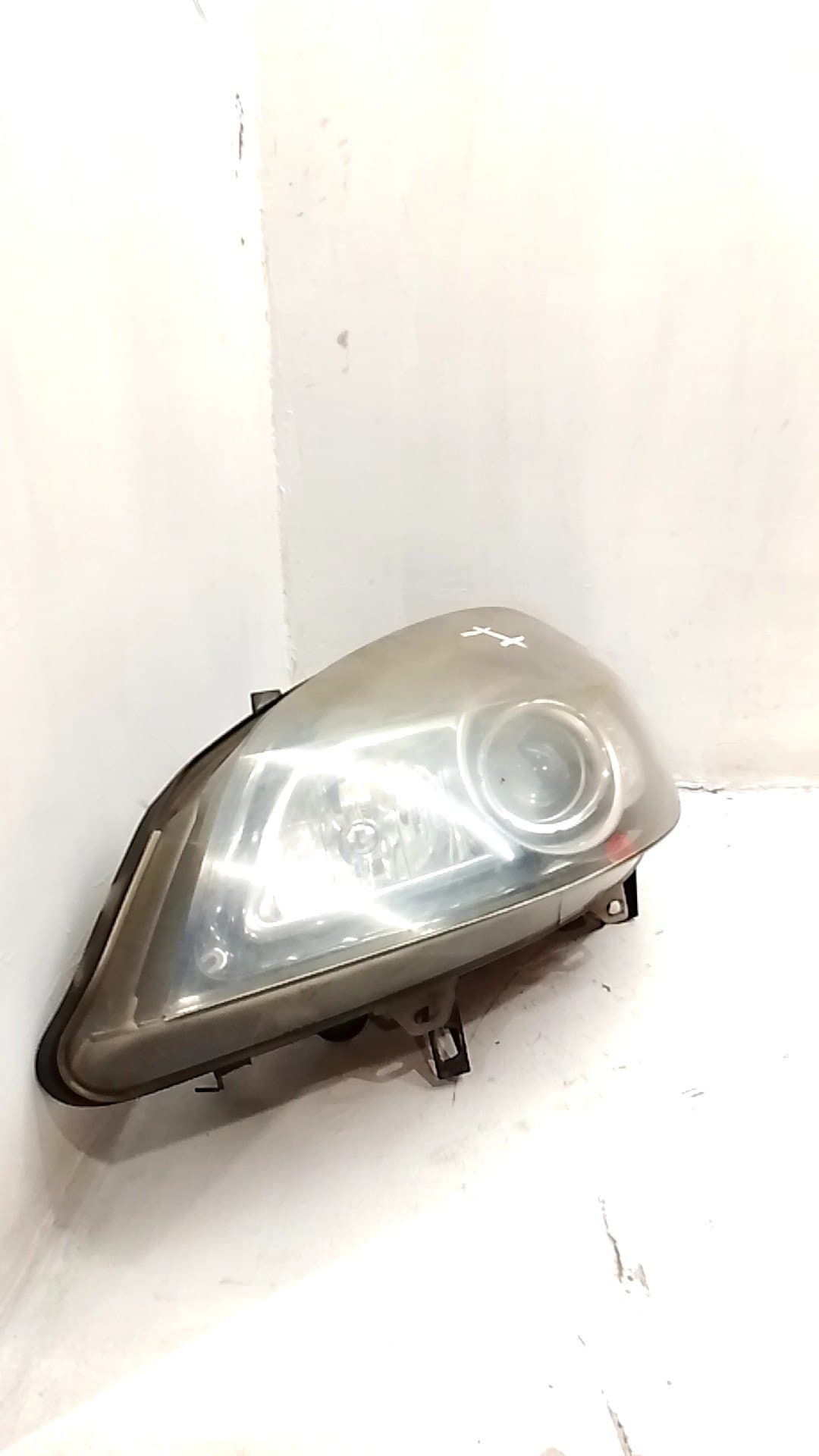 Faro izquierdo RENAULT SCENIC (JA..)