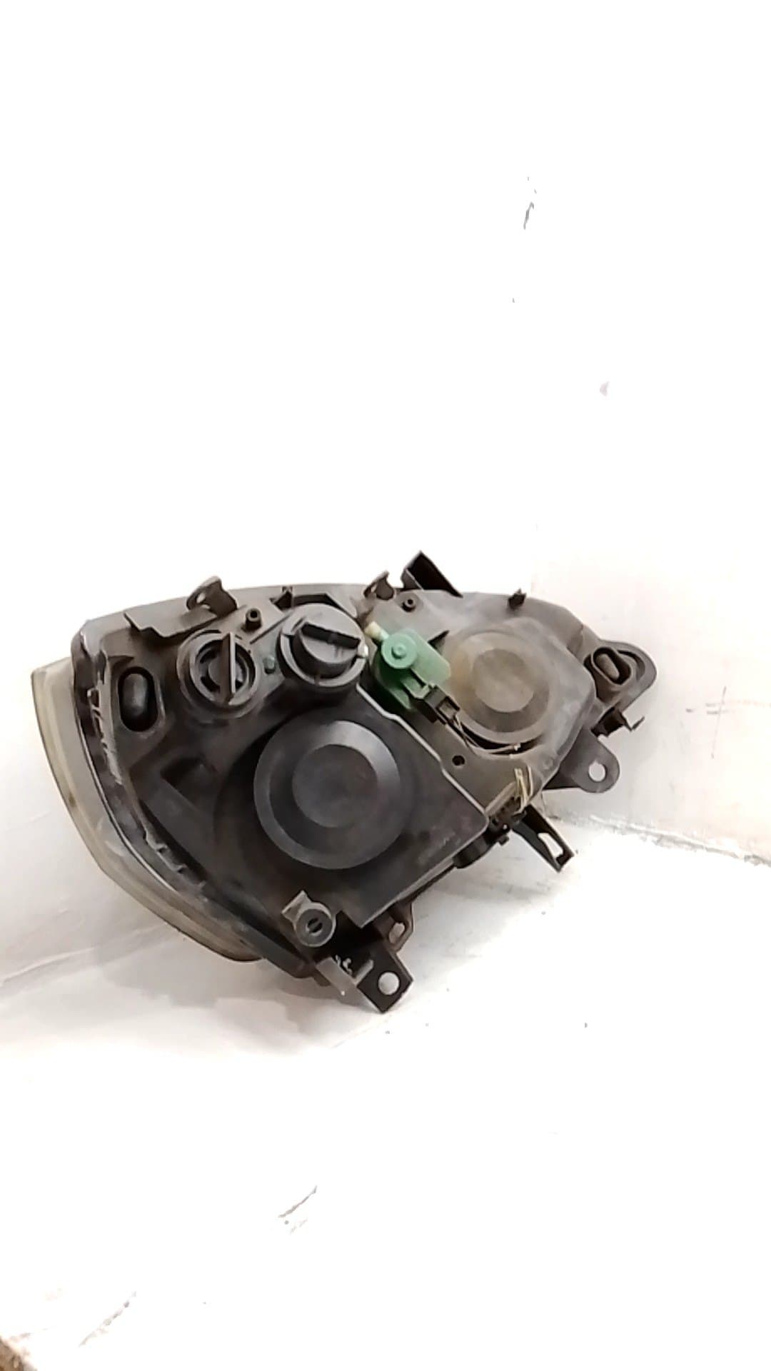 Faro izquierdo RENAULT SCENIC (JA..) 2